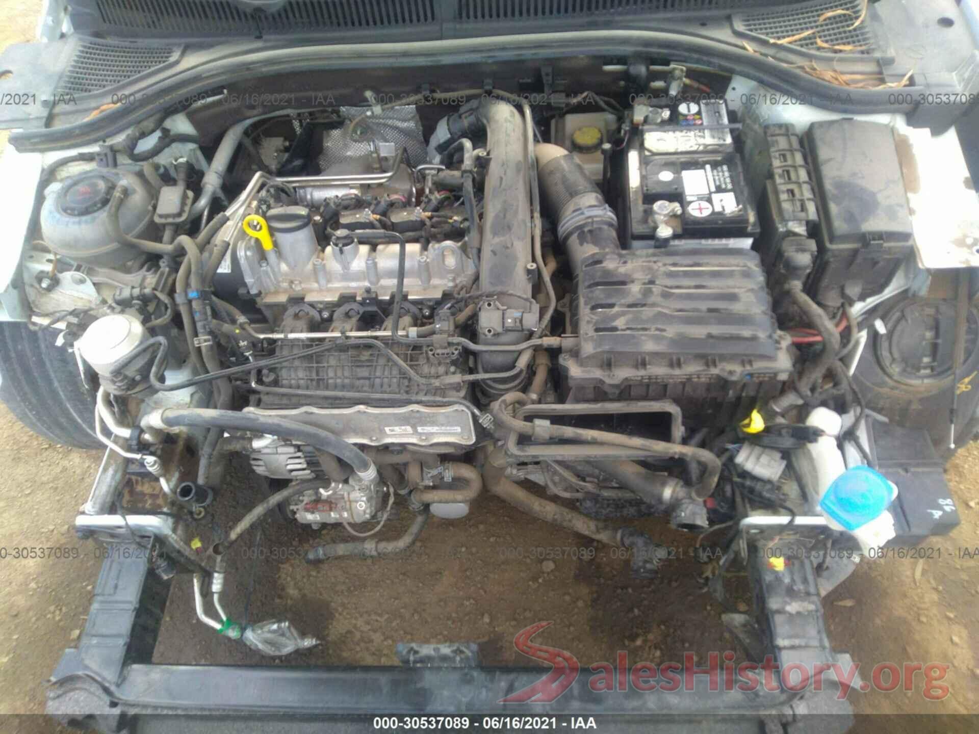 3VWE57BU1KM193868 2019 VOLKSWAGEN JETTA