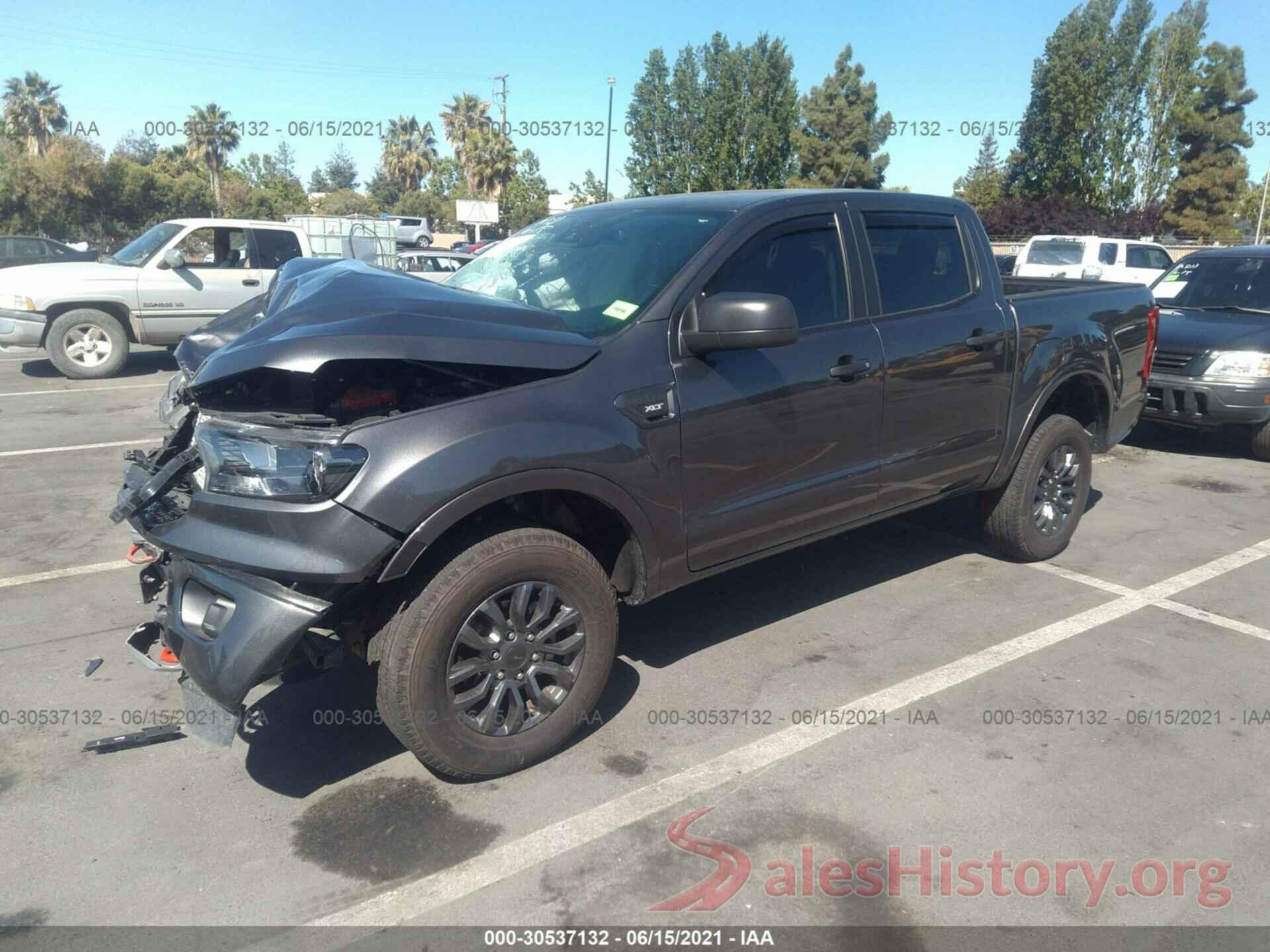 1FTER4EH0LLA80470 2020 FORD RANGER