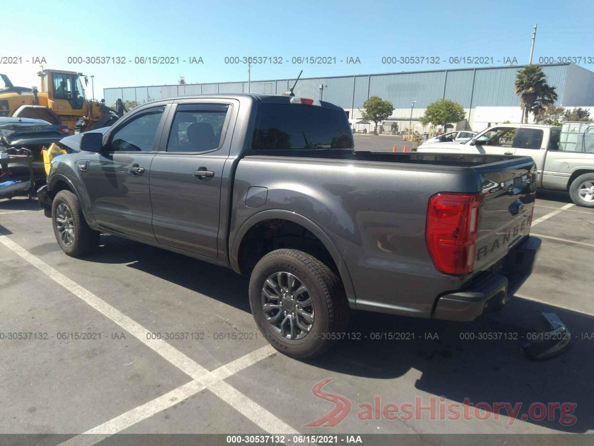 1FTER4EH0LLA80470 2020 FORD RANGER