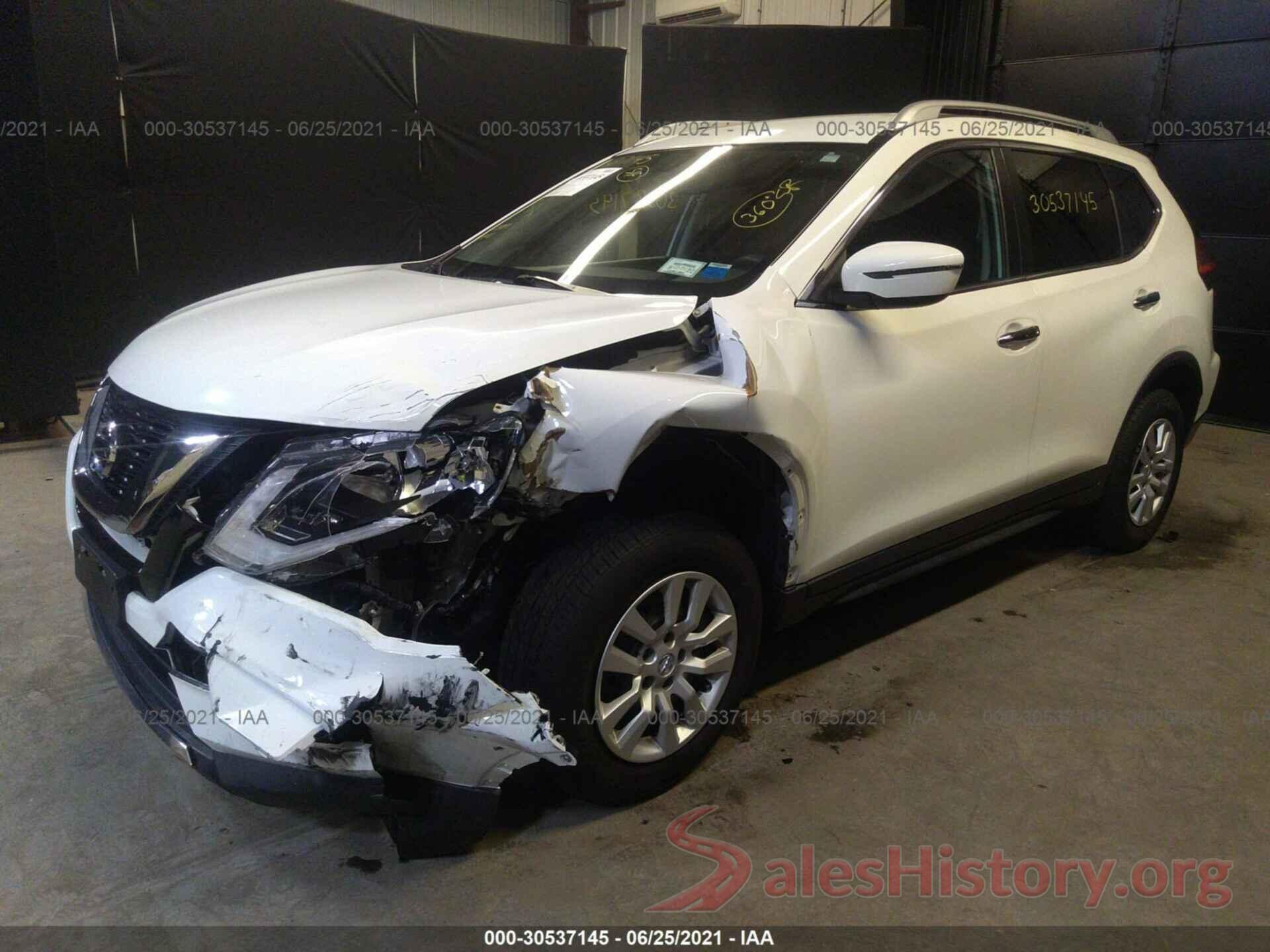 JN8AT2MV5HW021677 2017 NISSAN ROGUE