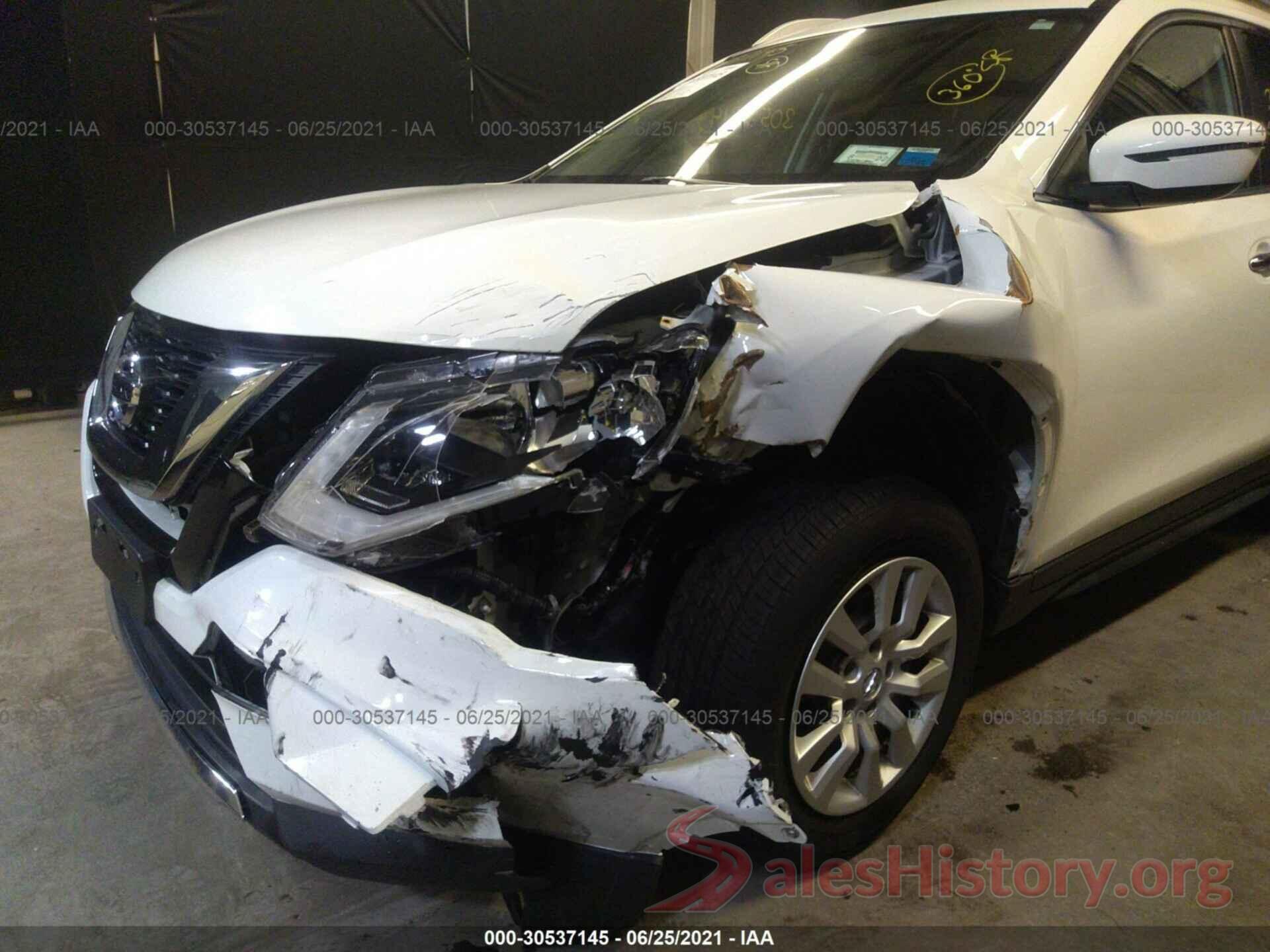 JN8AT2MV5HW021677 2017 NISSAN ROGUE