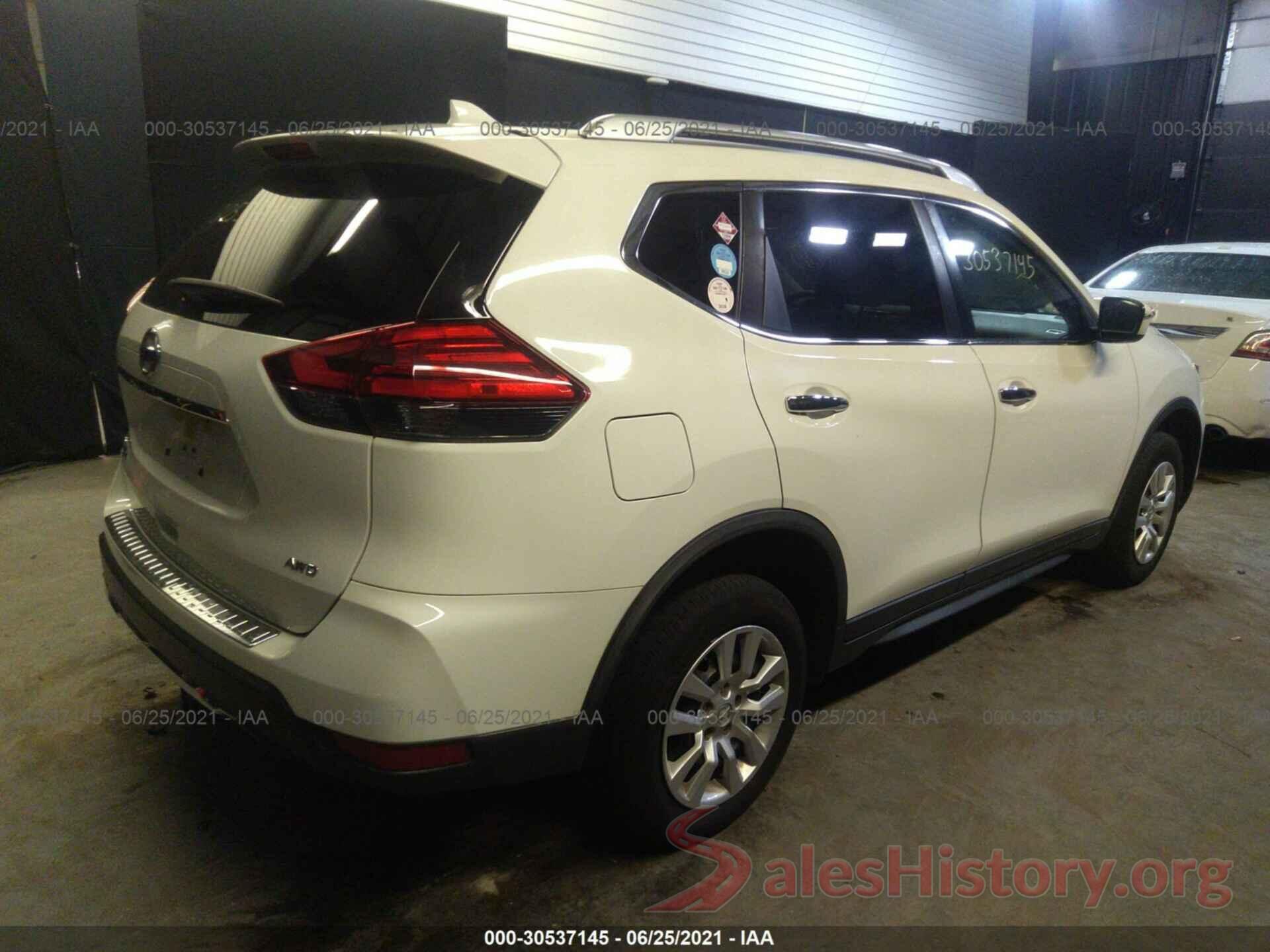 JN8AT2MV5HW021677 2017 NISSAN ROGUE