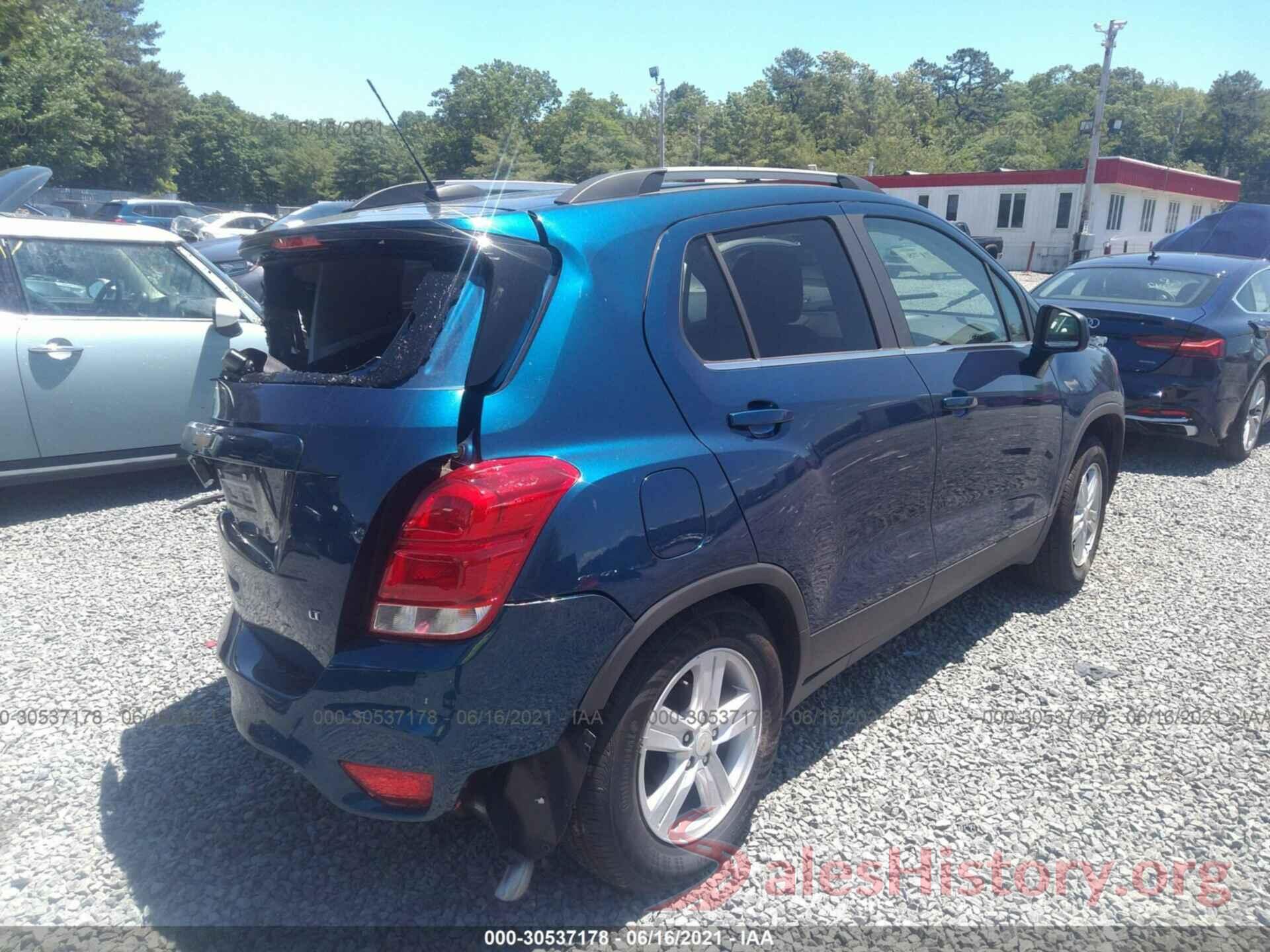 3GNCJLSB3LL324469 2020 CHEVROLET TRAX