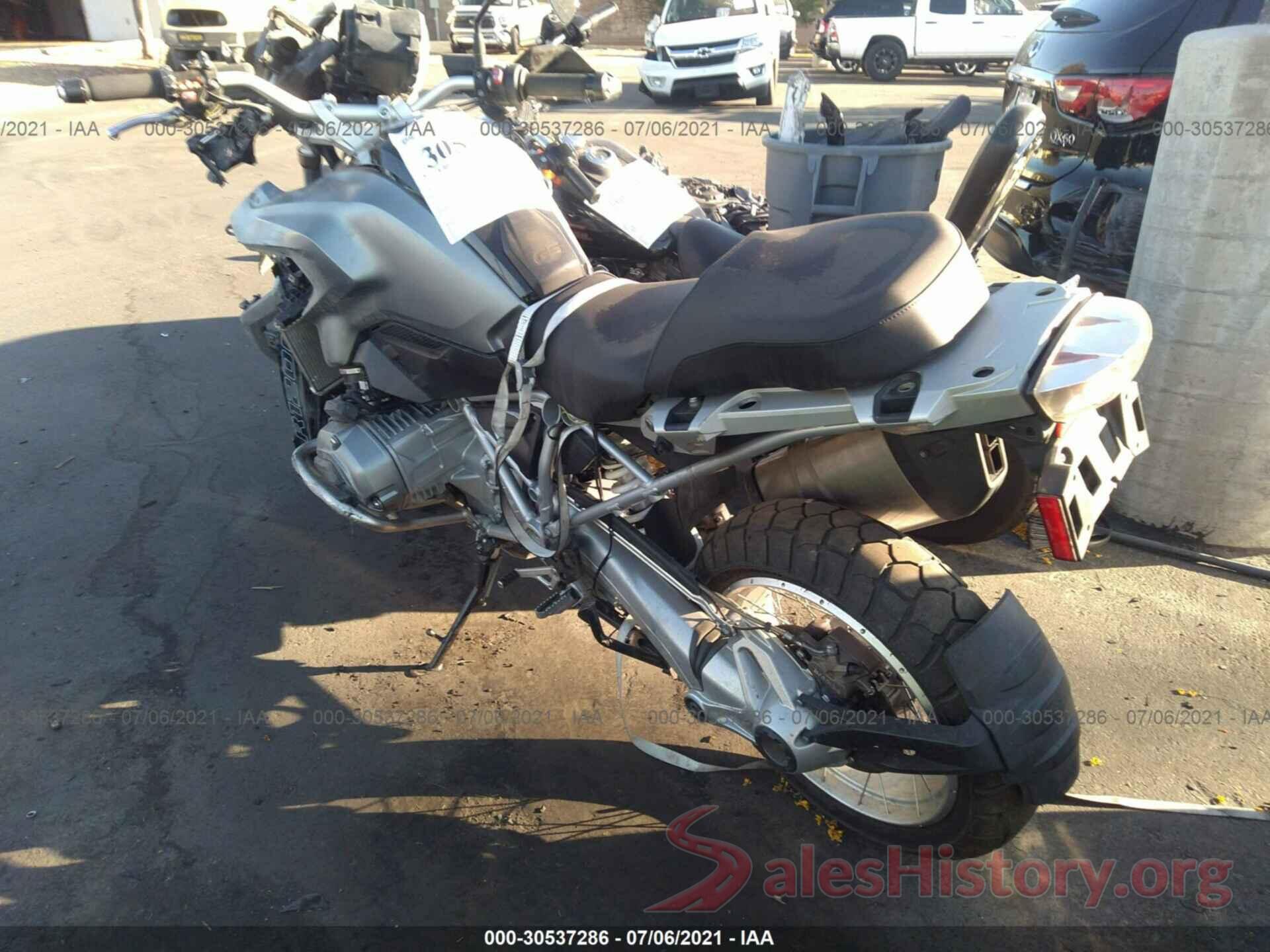 WB10A1107FZ188504 2015 BMW R1200