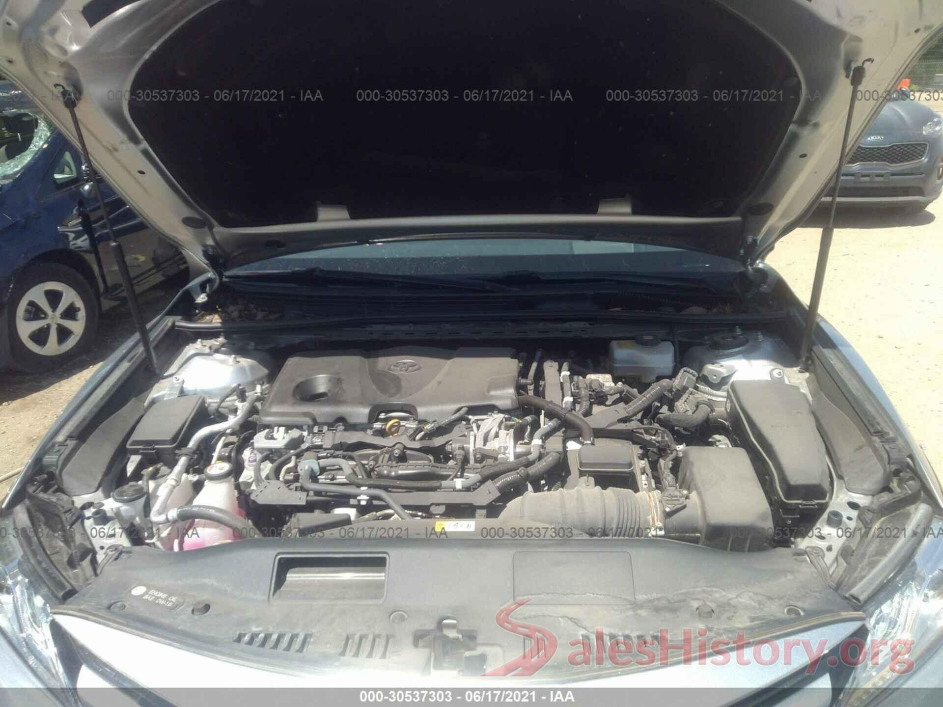 4T1B21HKXJU005615 2018 TOYOTA CAMRY