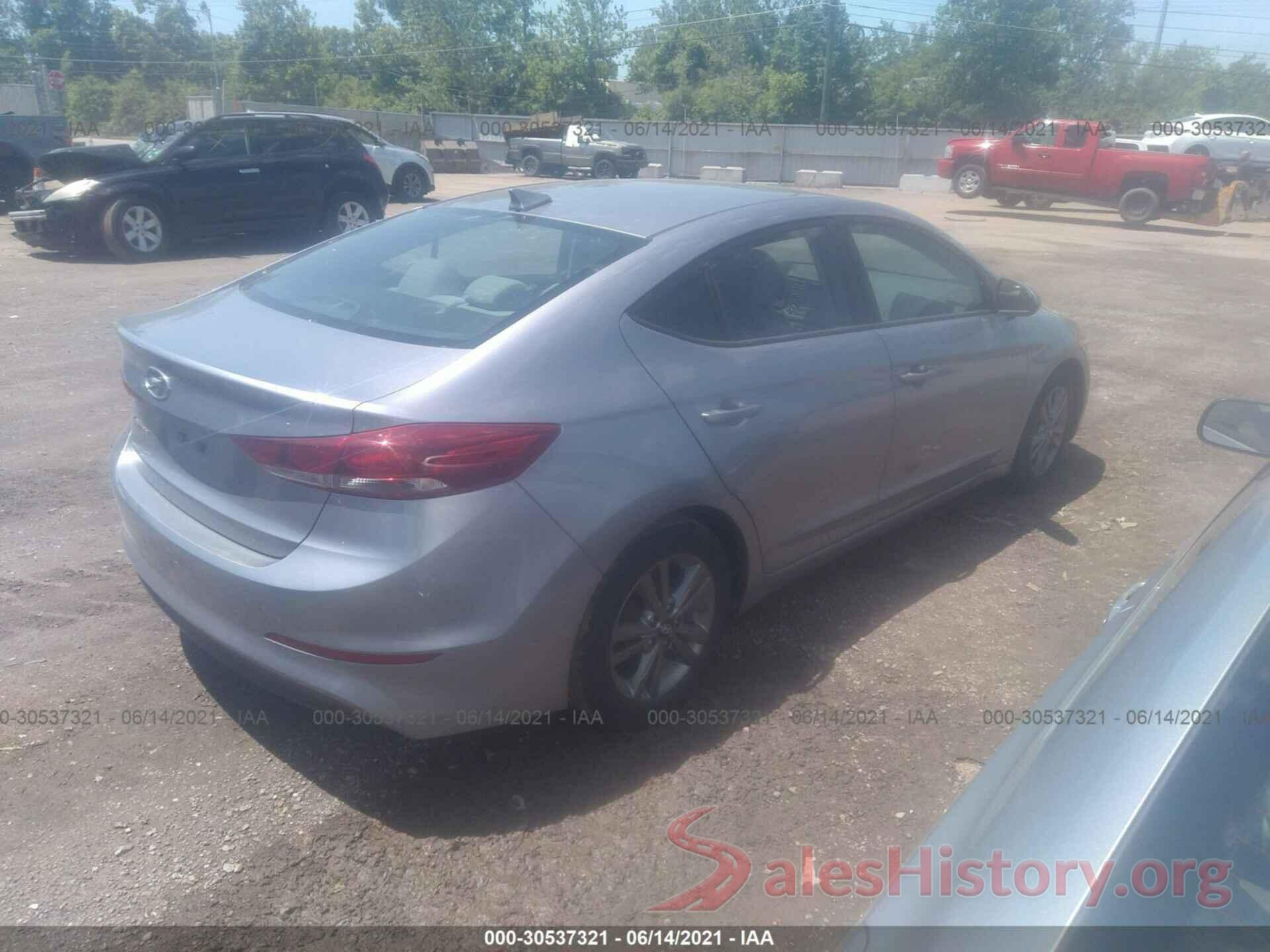 5NPD84LF4HH012510 2017 HYUNDAI ELANTRA