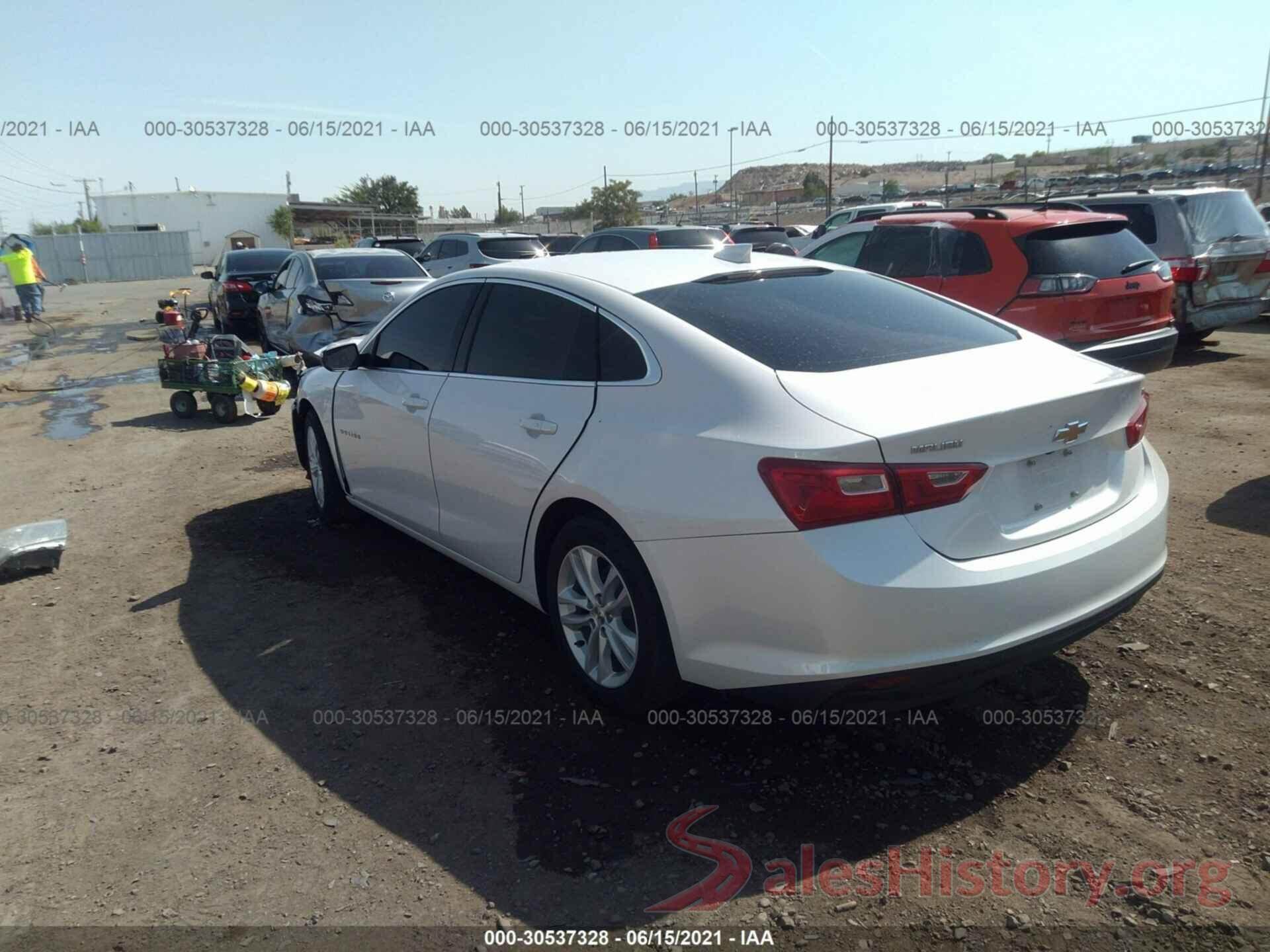 1G1ZD5ST5JF258280 2018 CHEVROLET MALIBU