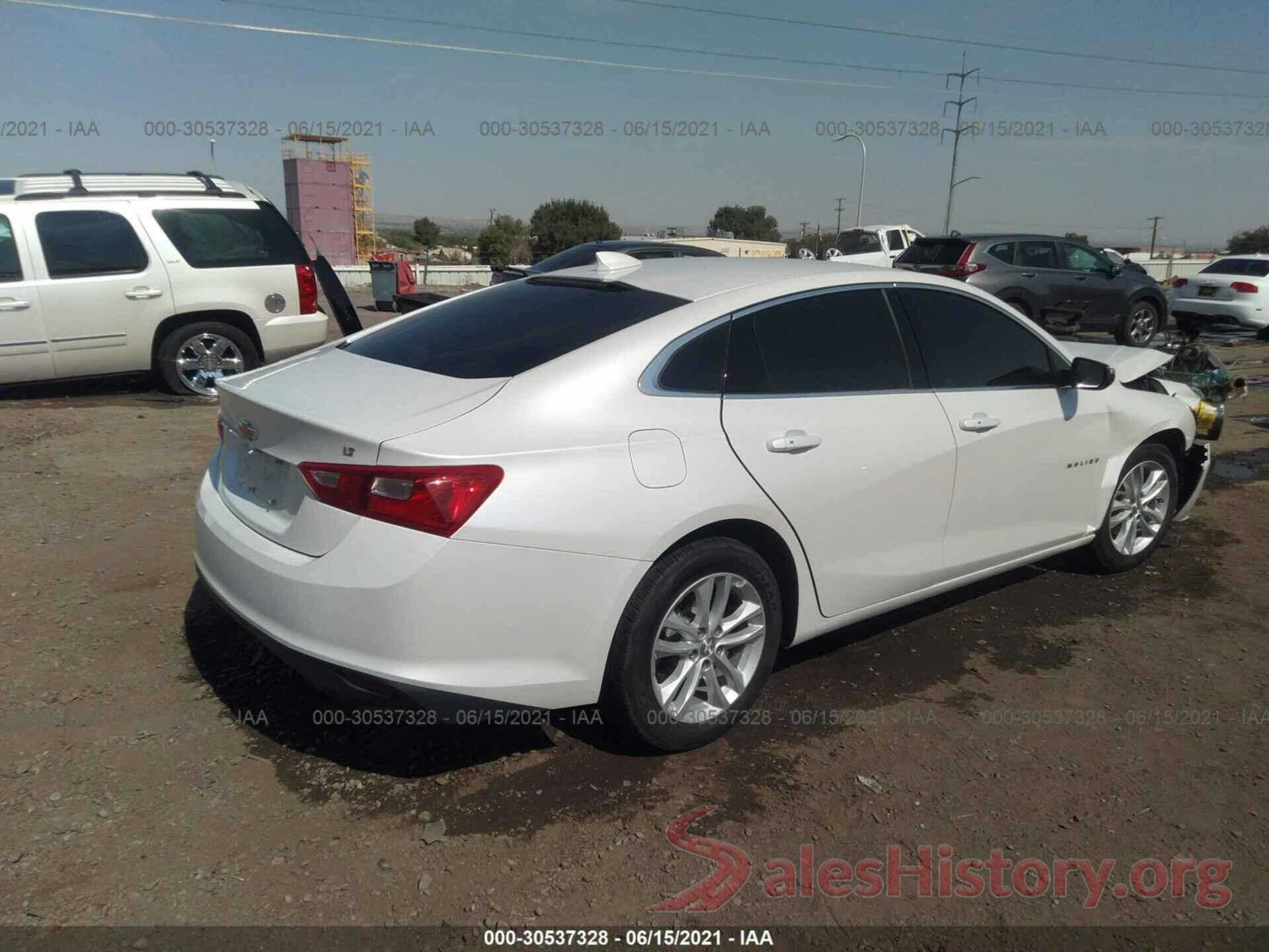 1G1ZD5ST5JF258280 2018 CHEVROLET MALIBU