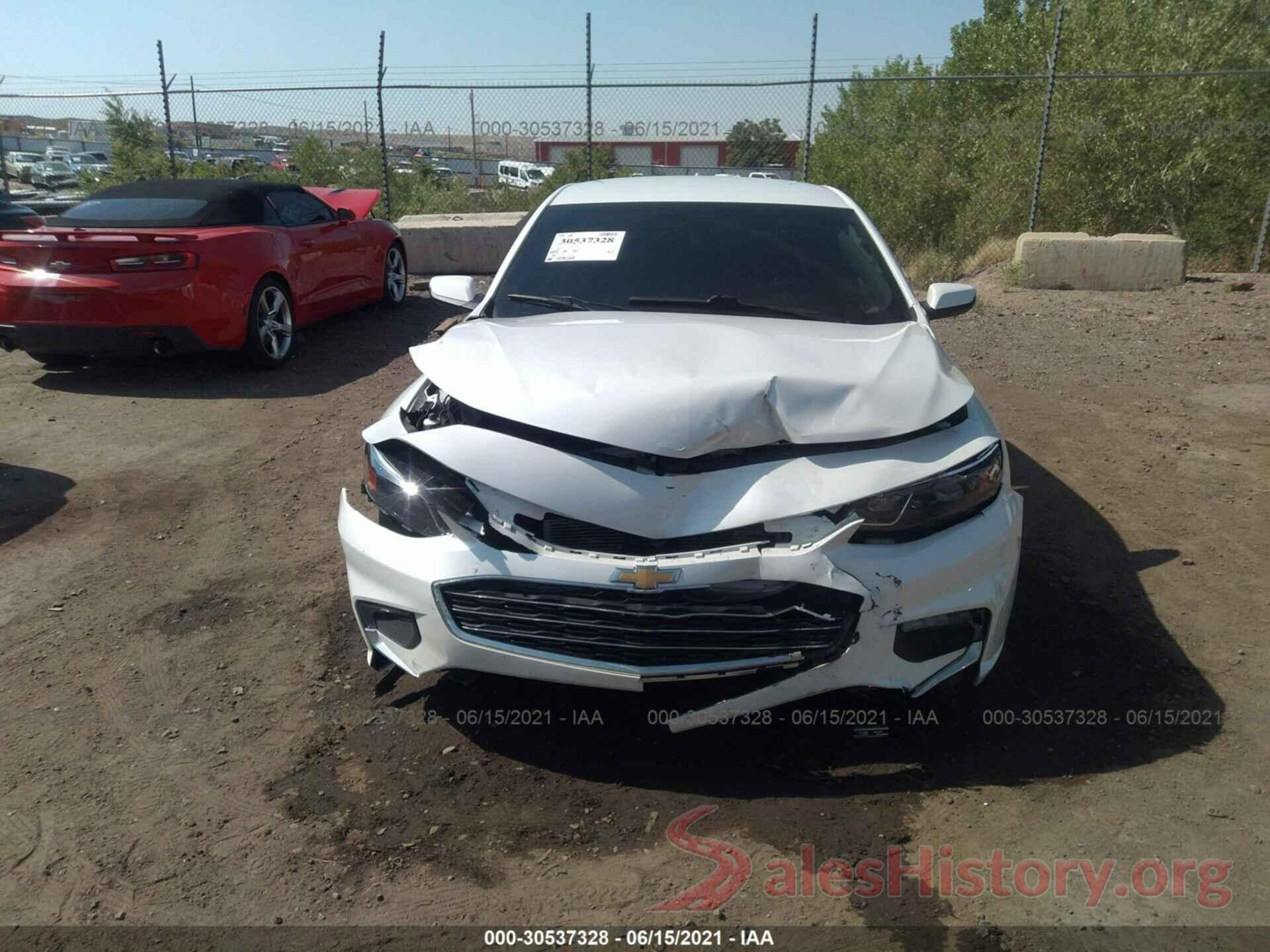 1G1ZD5ST5JF258280 2018 CHEVROLET MALIBU