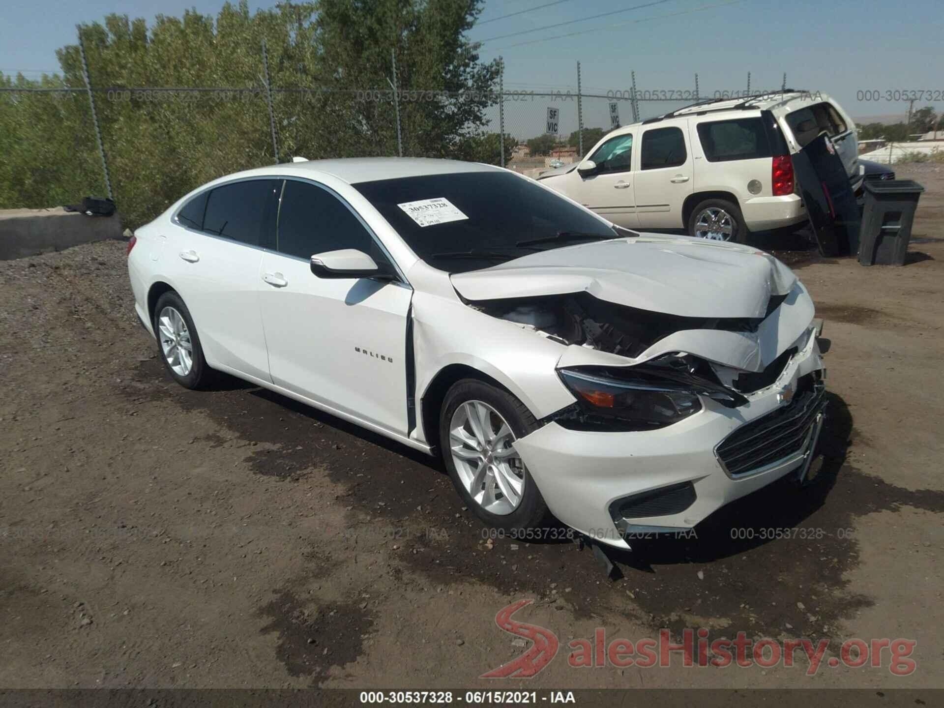 1G1ZD5ST5JF258280 2018 CHEVROLET MALIBU