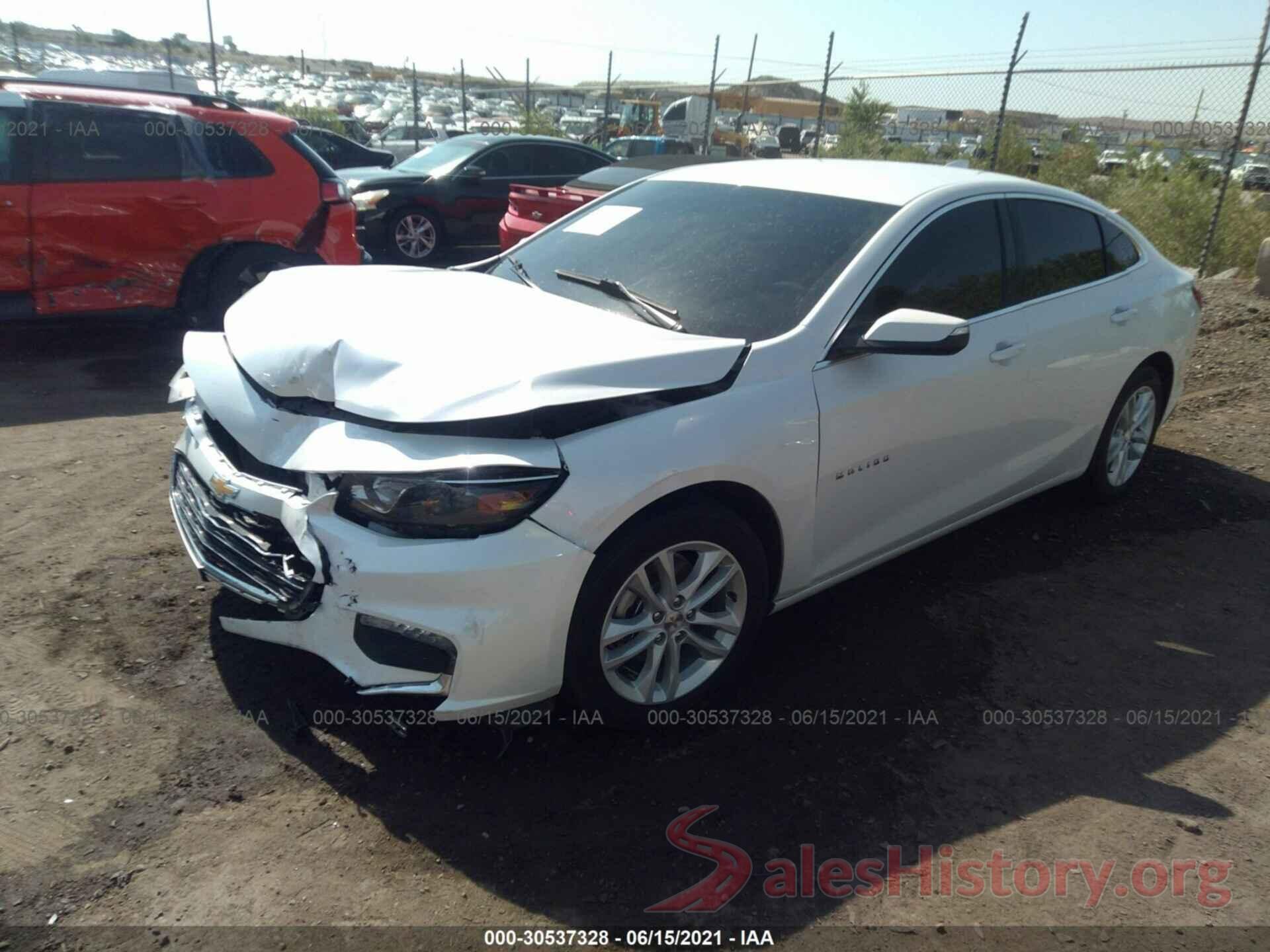 1G1ZD5ST5JF258280 2018 CHEVROLET MALIBU