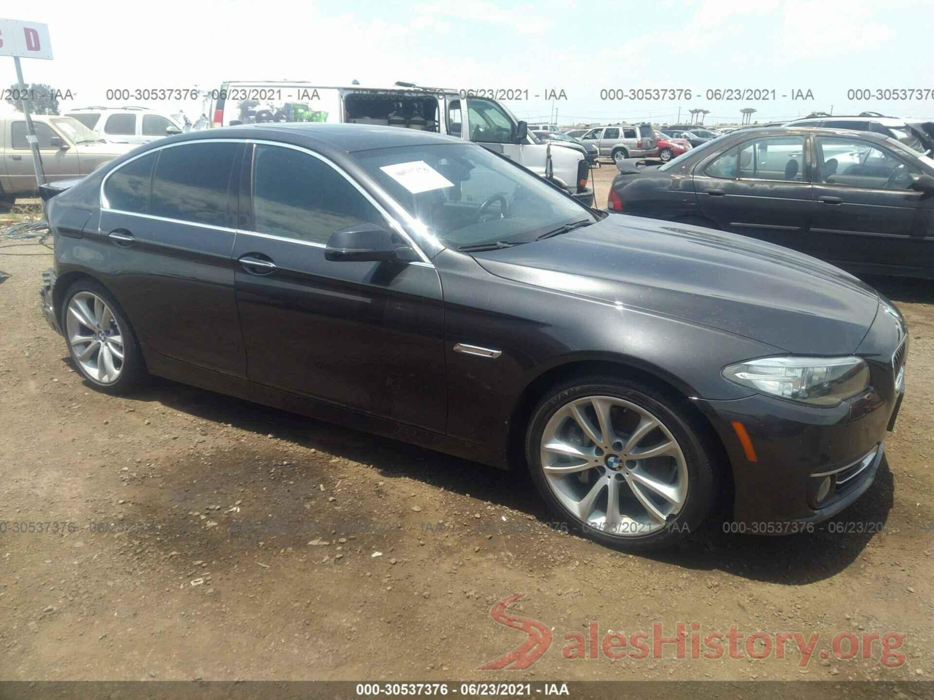 WBA5B1C57GG132085 2016 BMW 5 SERIES