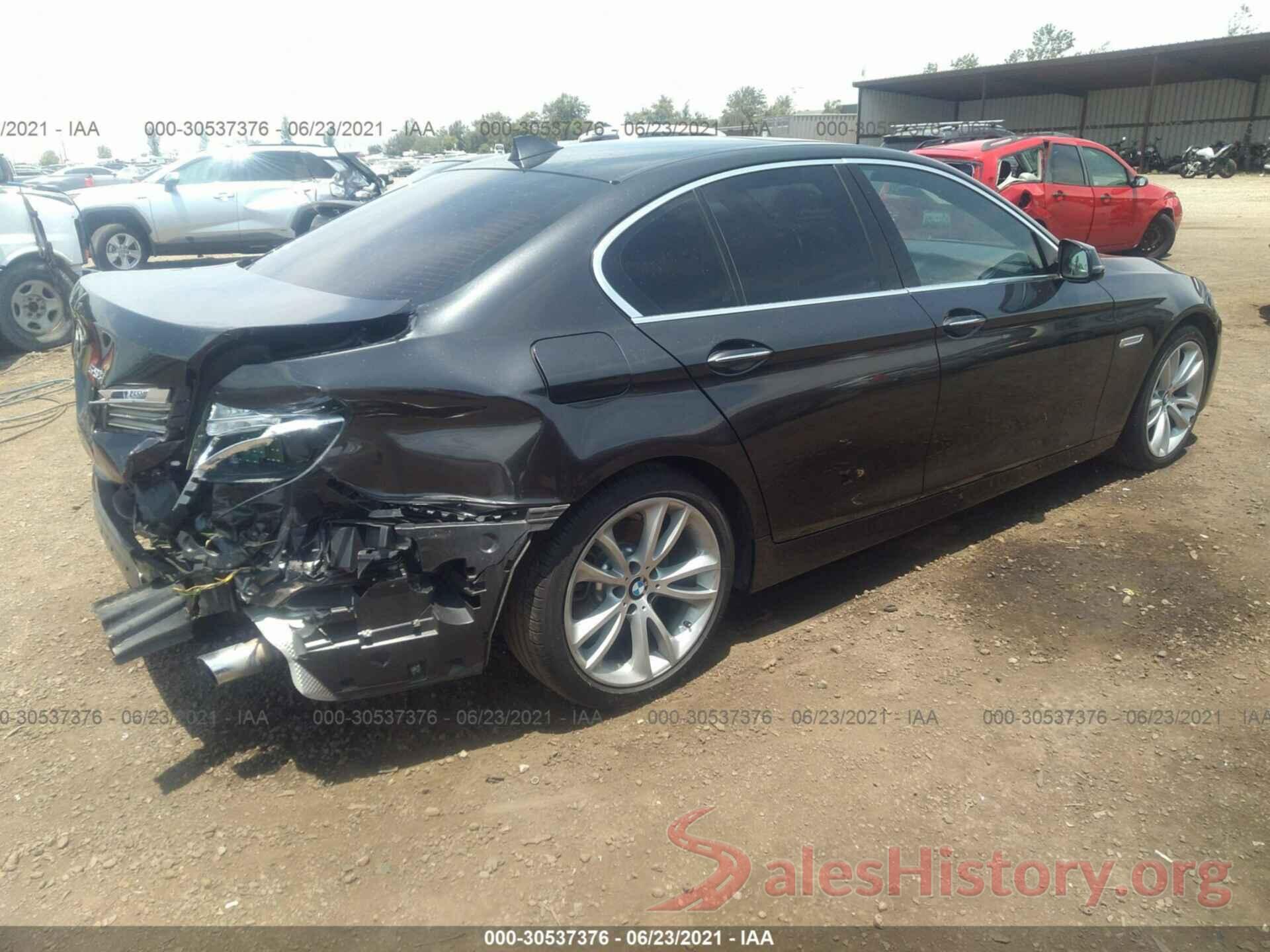 WBA5B1C57GG132085 2016 BMW 5 SERIES