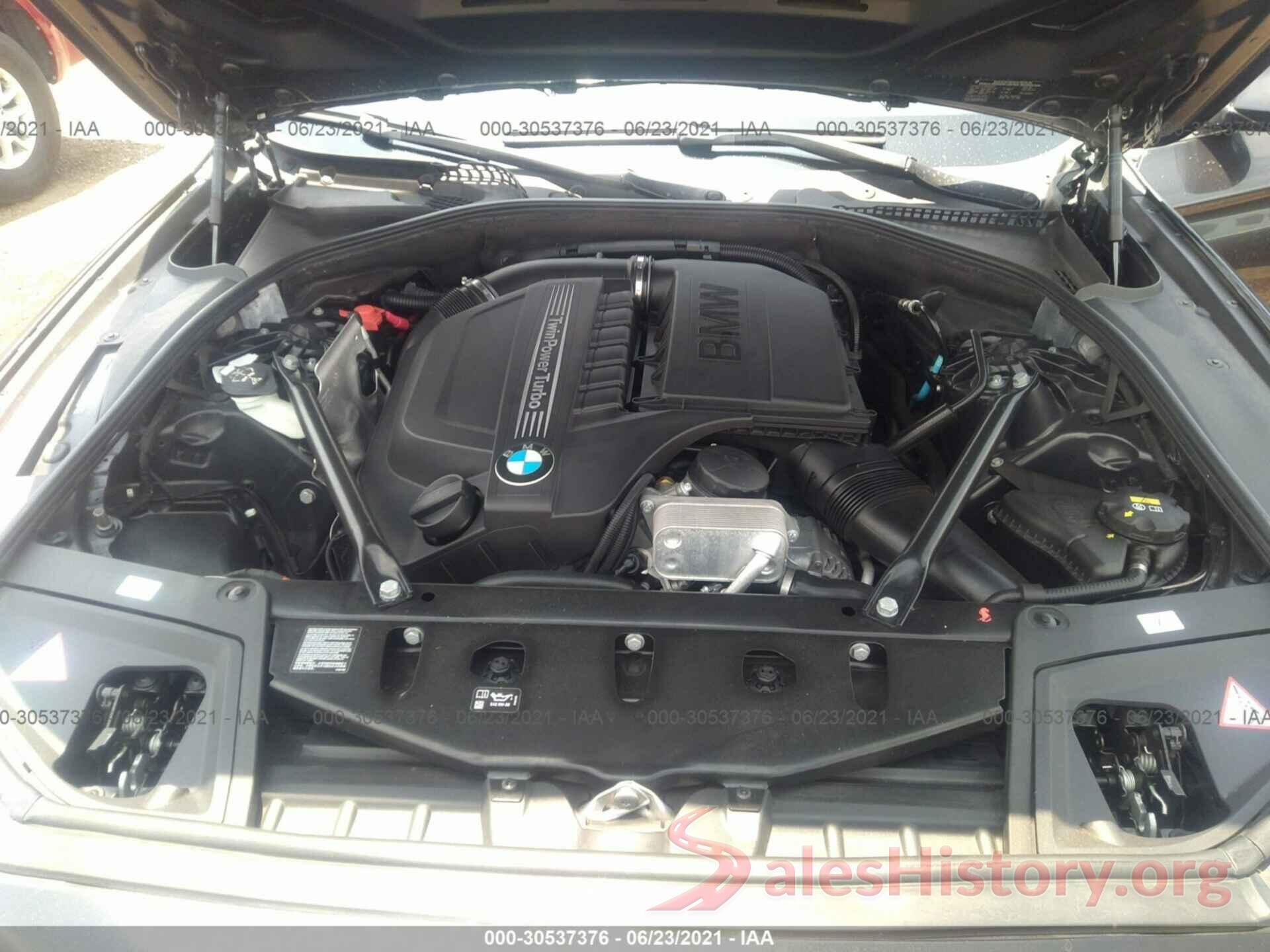 WBA5B1C57GG132085 2016 BMW 5 SERIES