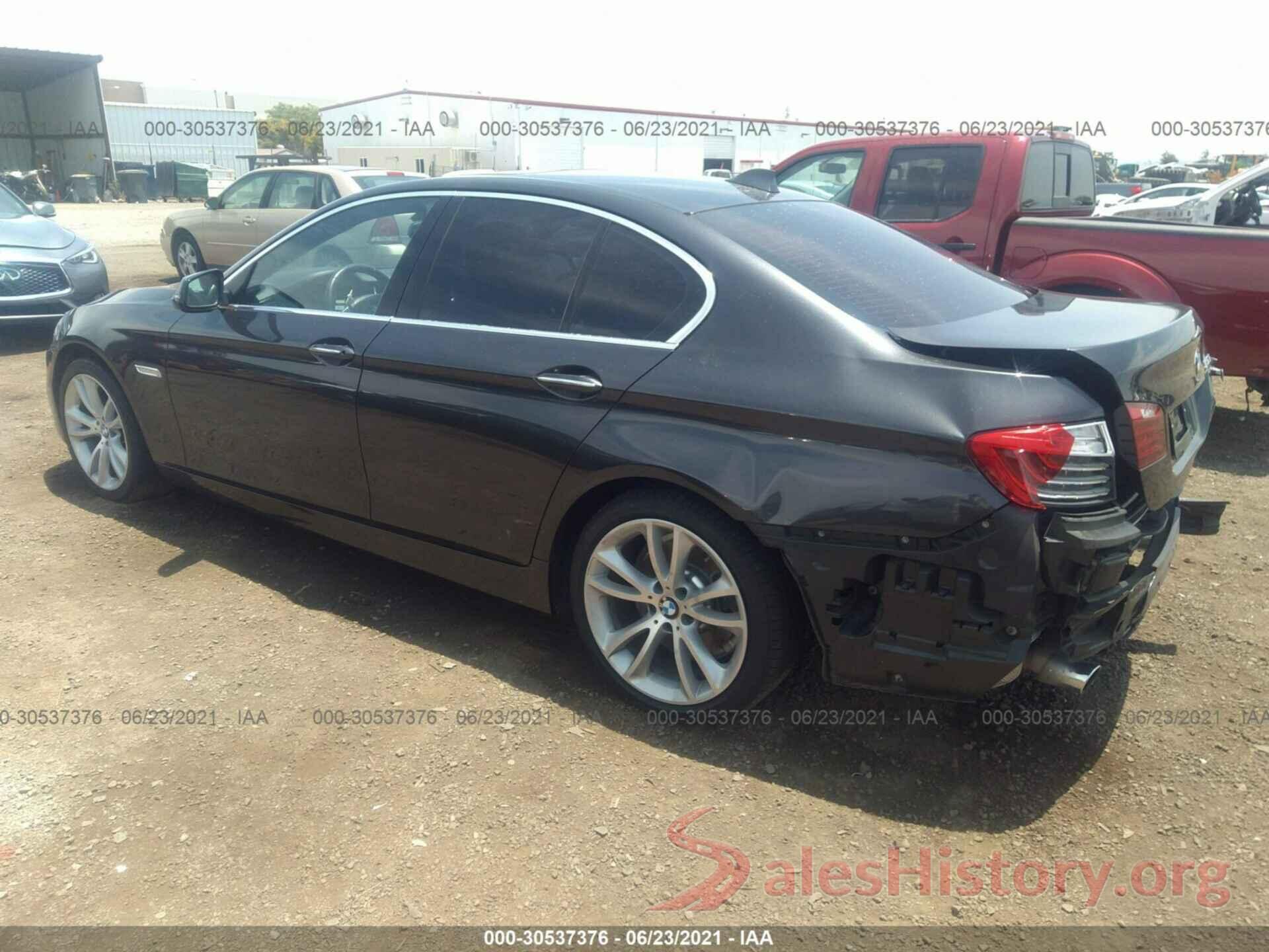 WBA5B1C57GG132085 2016 BMW 5 SERIES