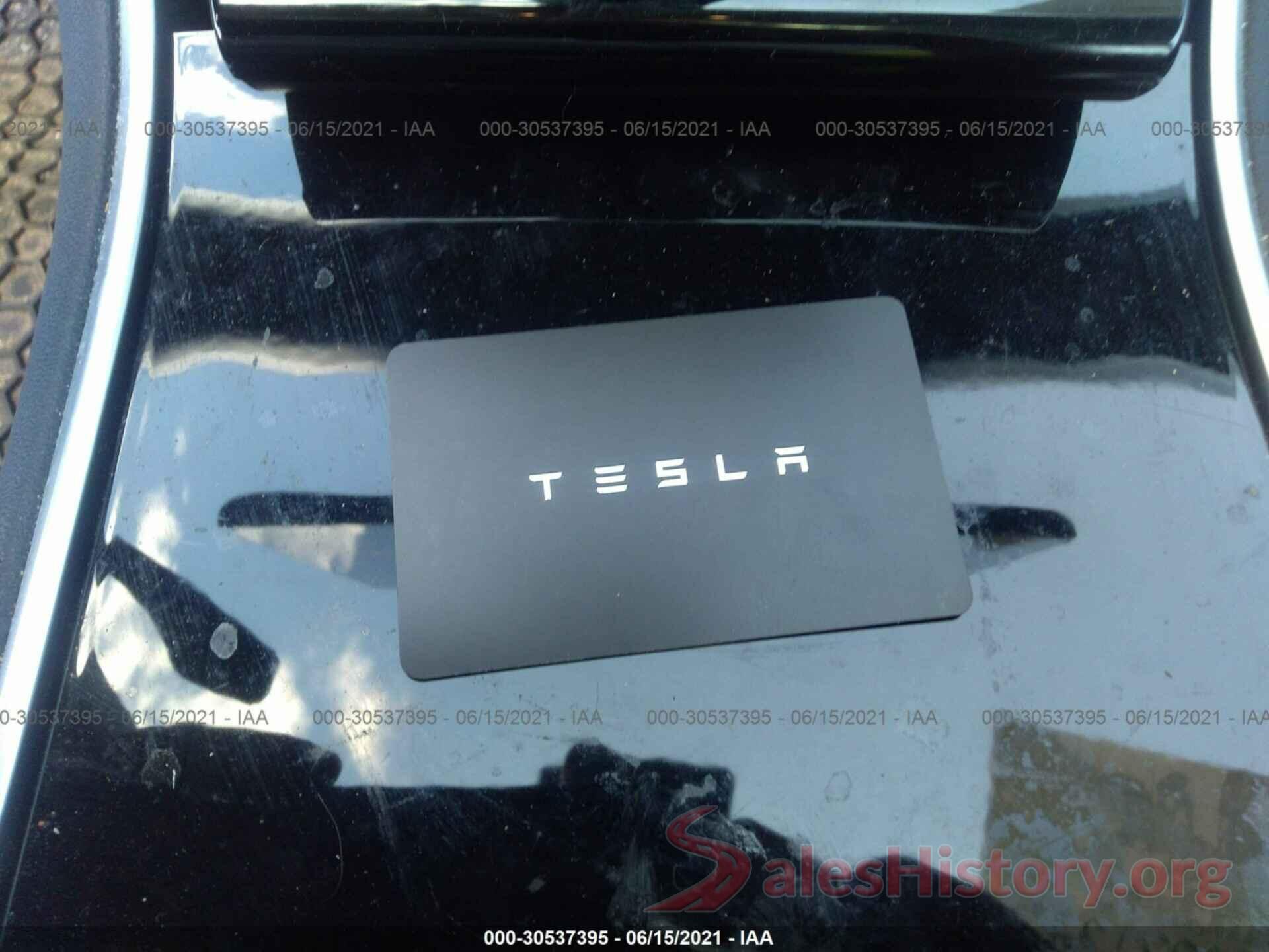 5YJ3E1EA1JF172434 2018 TESLA MODEL 3