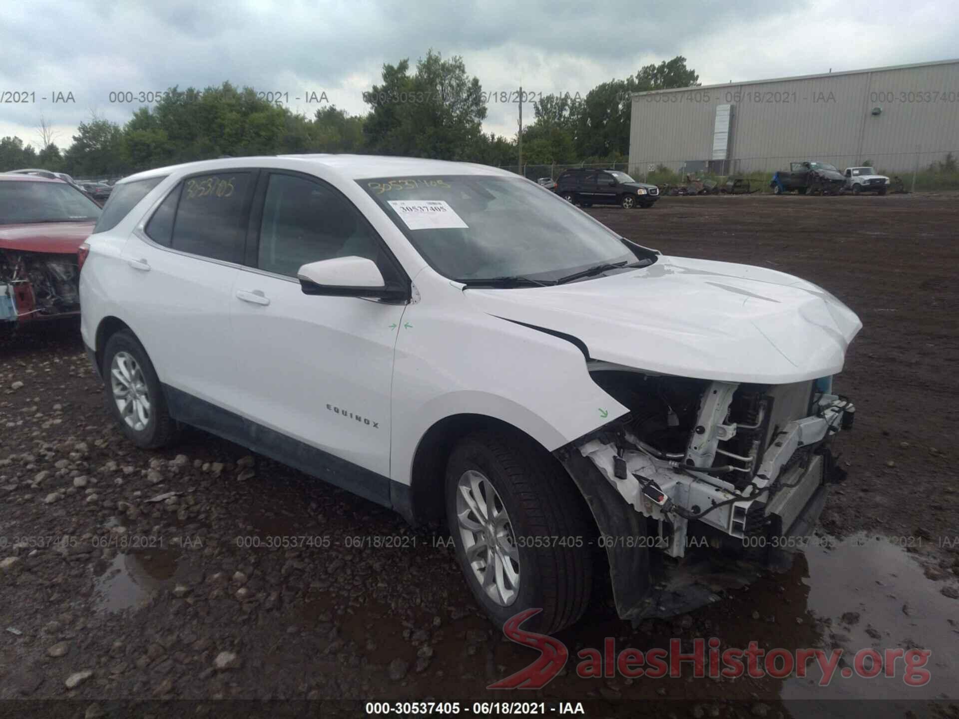 2GNAXJEV3J6115430 2018 CHEVROLET EQUINOX