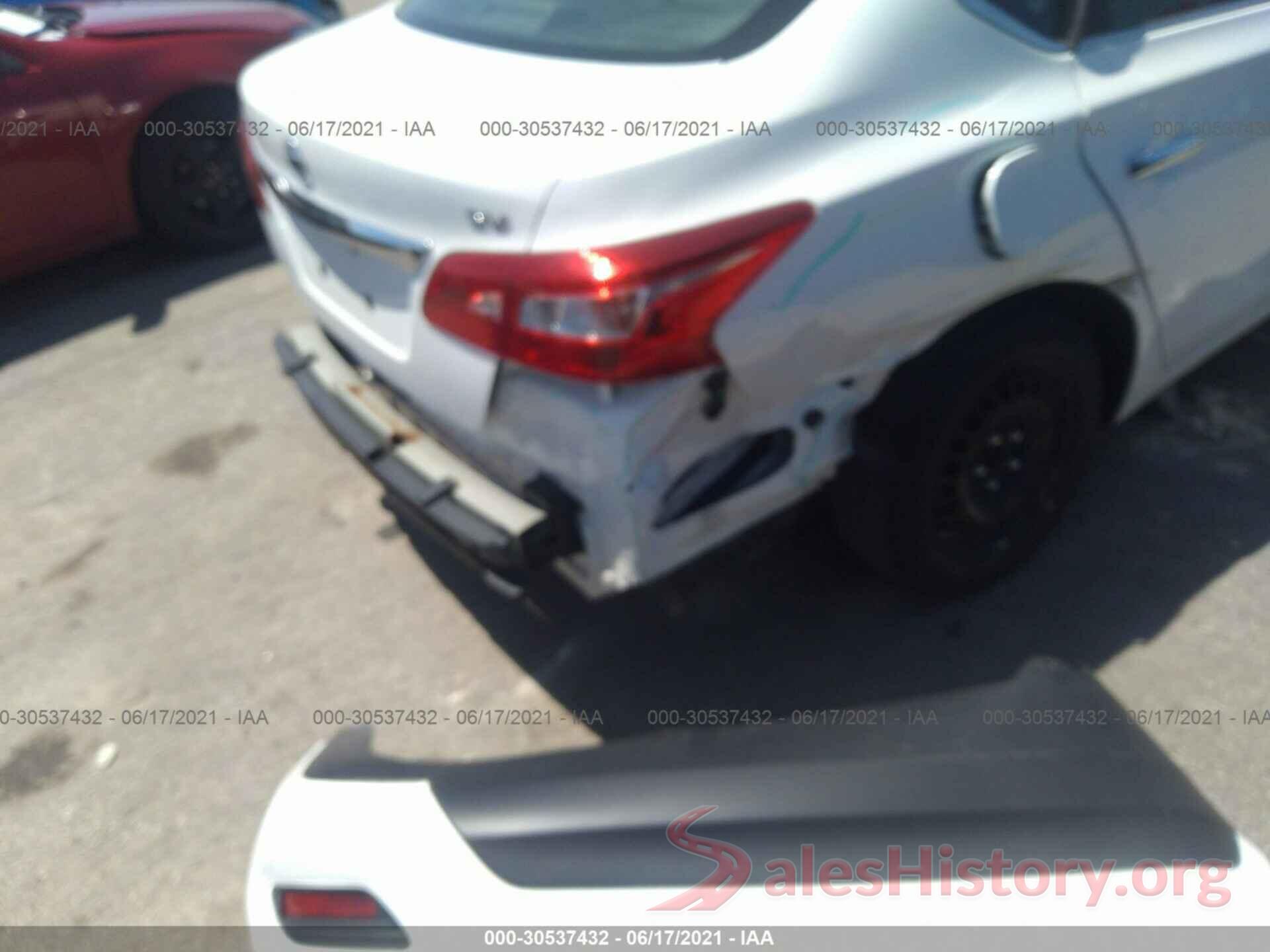 3N1AB7AP9GY212014 2016 NISSAN SENTRA