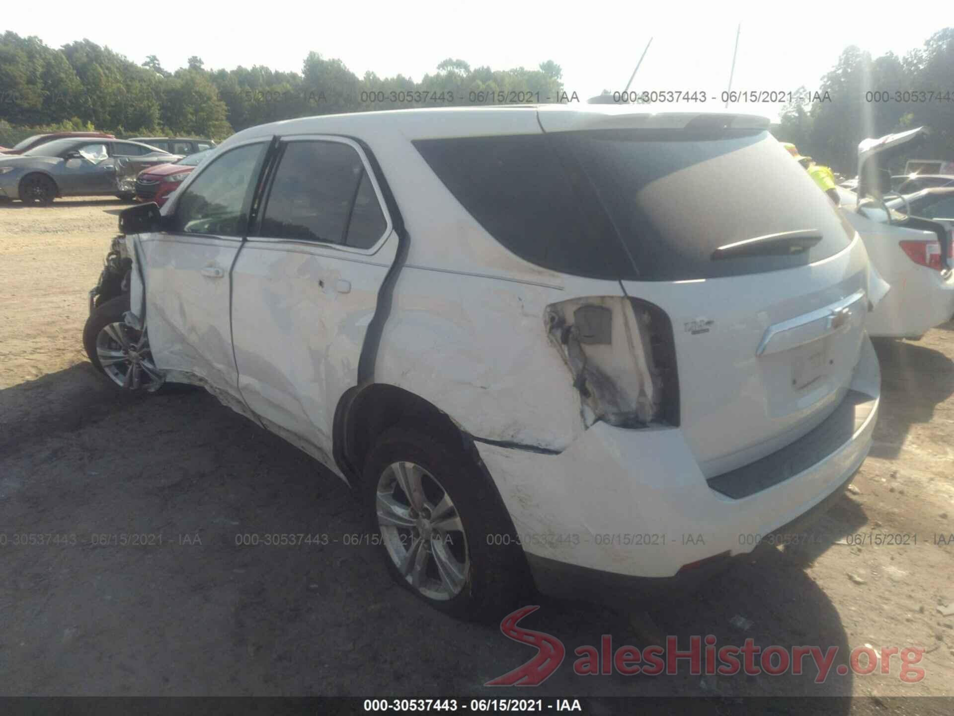 2GNALBEK0G1143912 2016 CHEVROLET EQUINOX