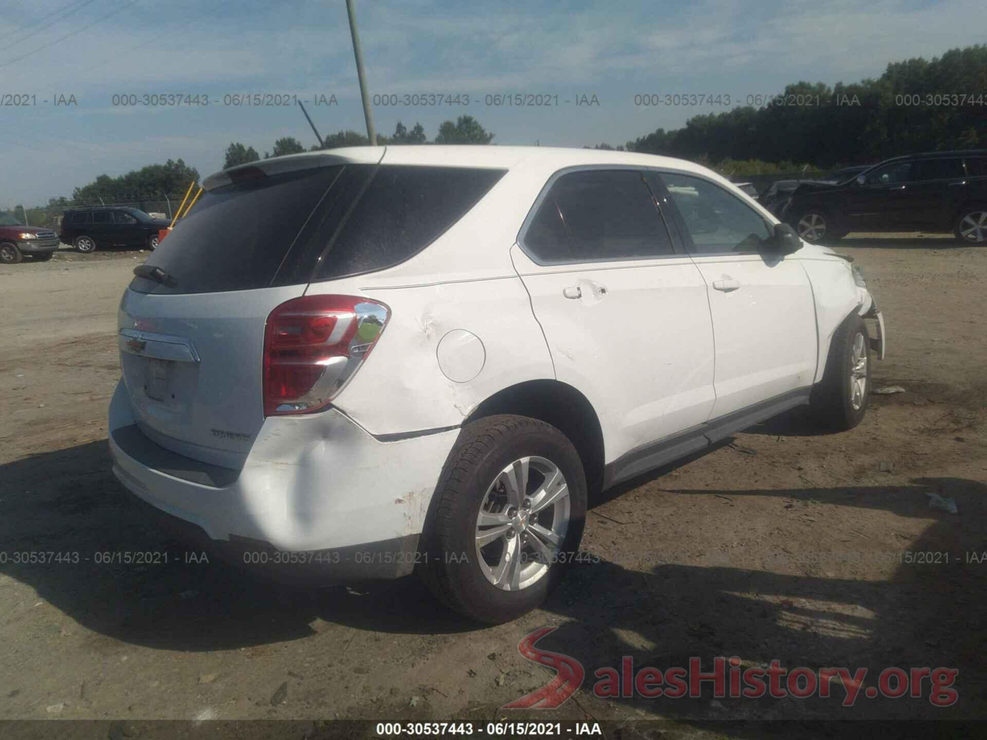 2GNALBEK0G1143912 2016 CHEVROLET EQUINOX