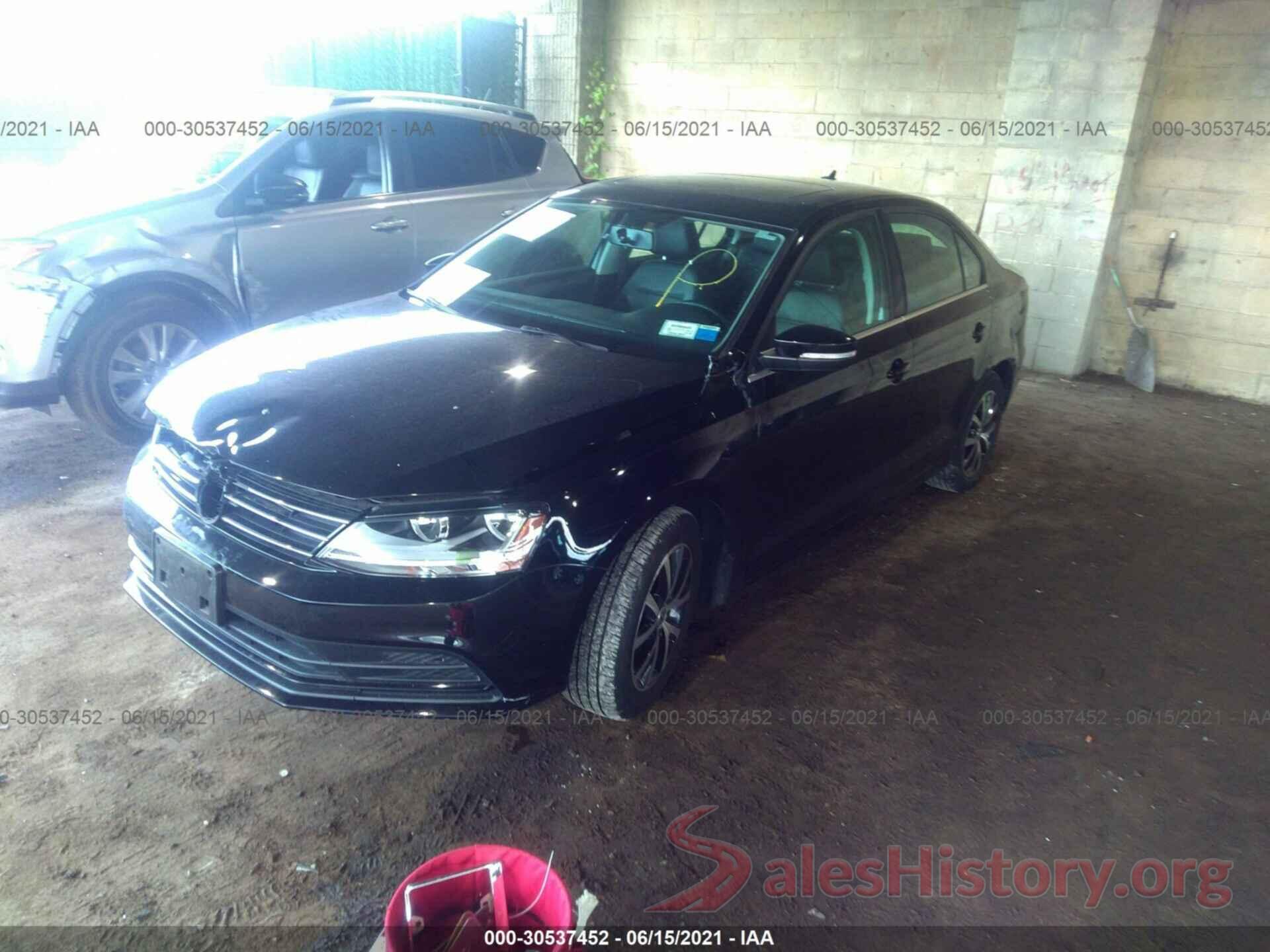 3VWDB7AJ3HM400247 2017 VOLKSWAGEN JETTA