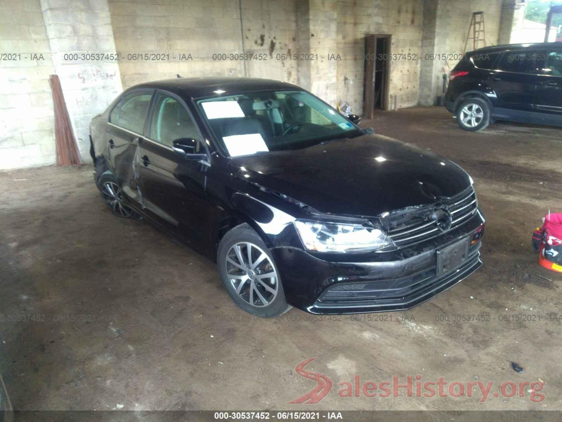 3VWDB7AJ3HM400247 2017 VOLKSWAGEN JETTA