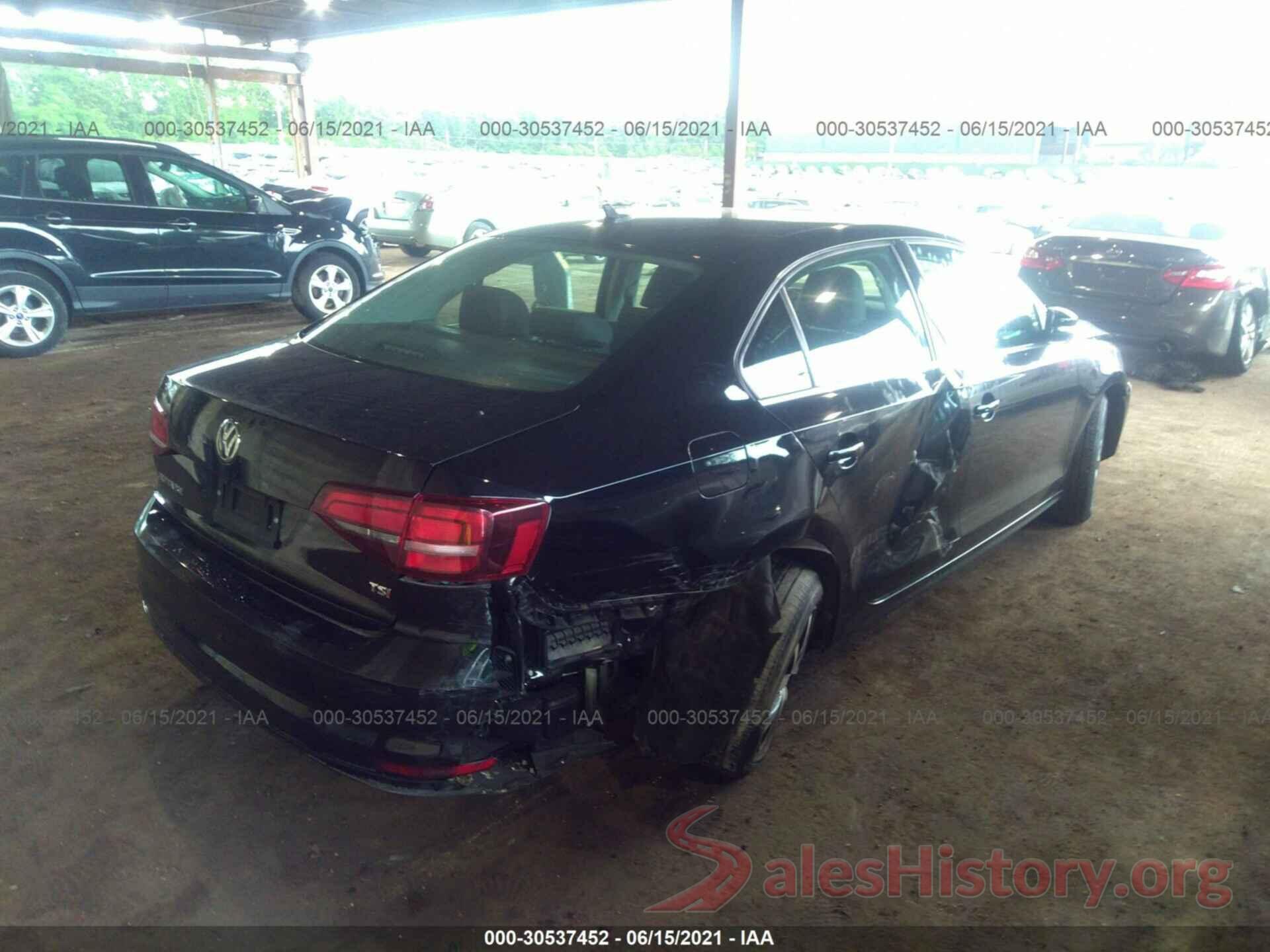 3VWDB7AJ3HM400247 2017 VOLKSWAGEN JETTA