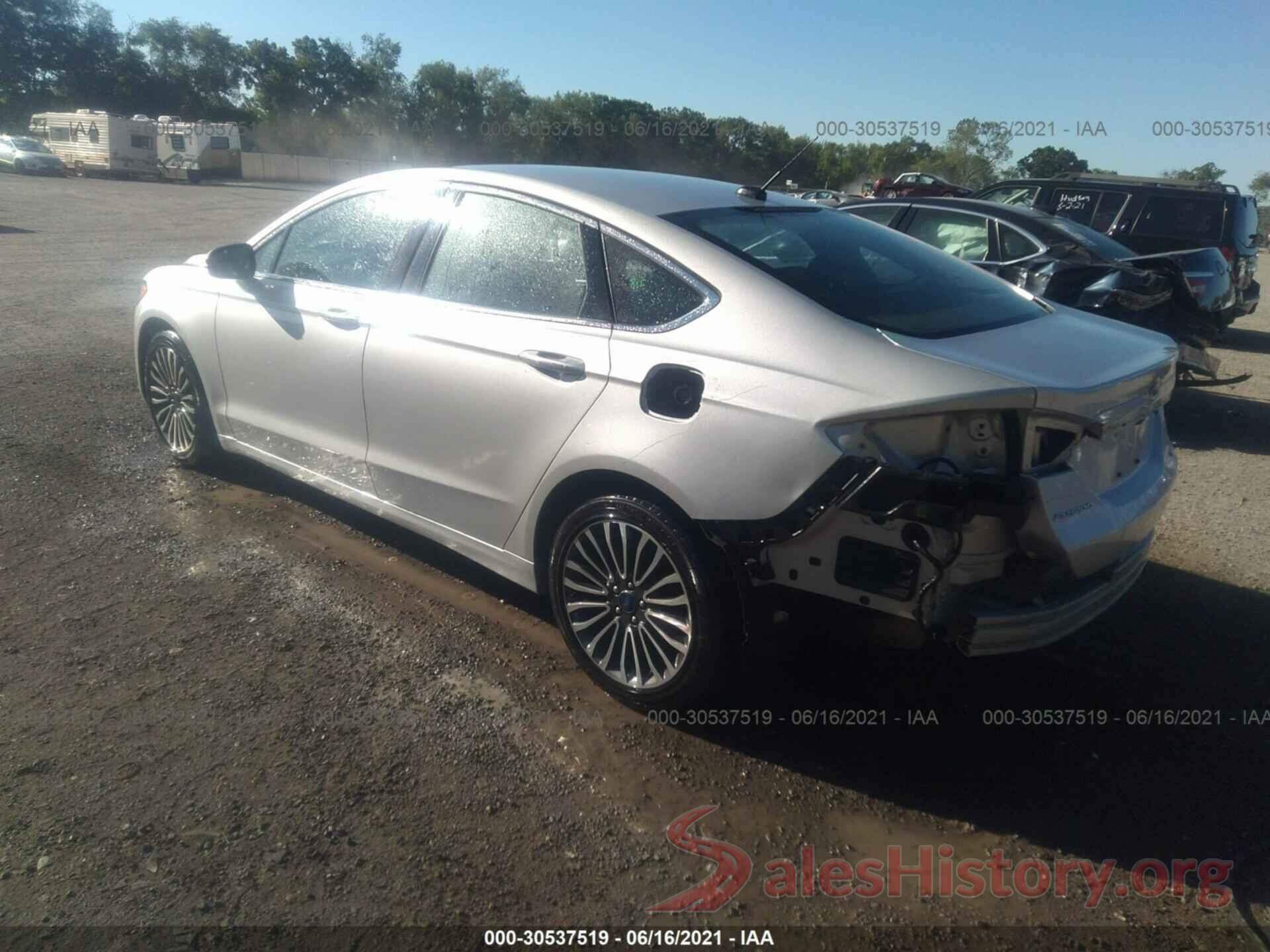 3FA6P0HD9HR305124 2017 FORD FUSION