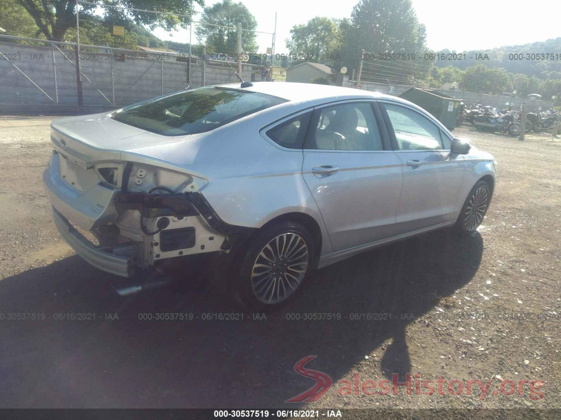 3FA6P0HD9HR305124 2017 FORD FUSION