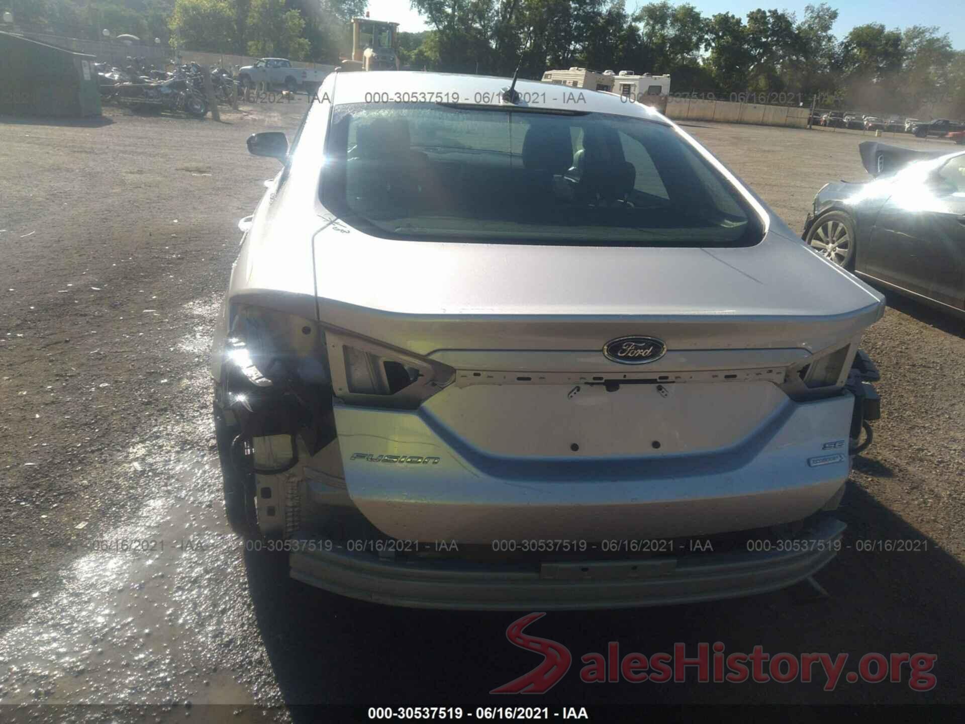 3FA6P0HD9HR305124 2017 FORD FUSION