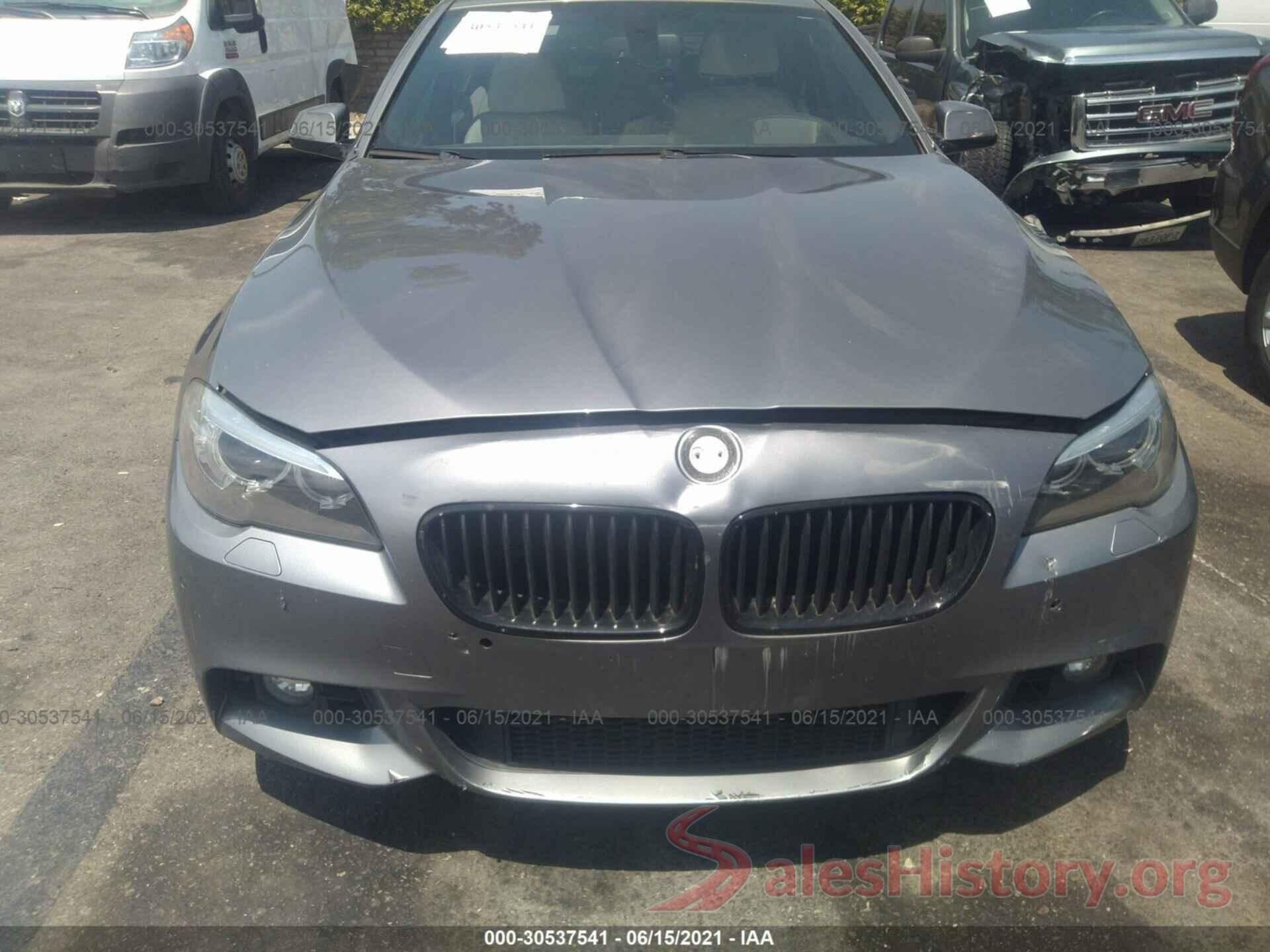 WBA5B1C53GG133167 2016 BMW 5 SERIES