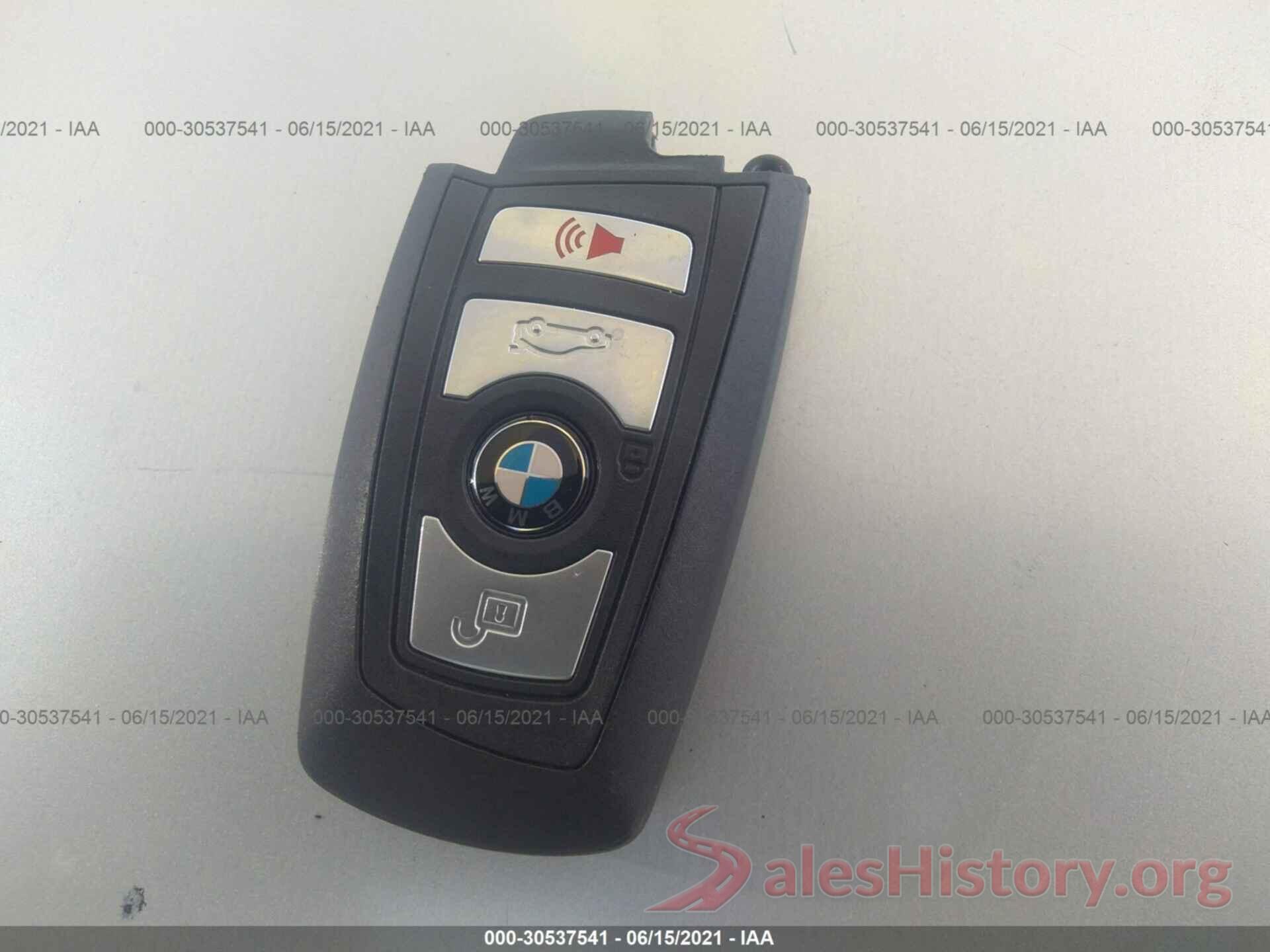 WBA5B1C53GG133167 2016 BMW 5 SERIES