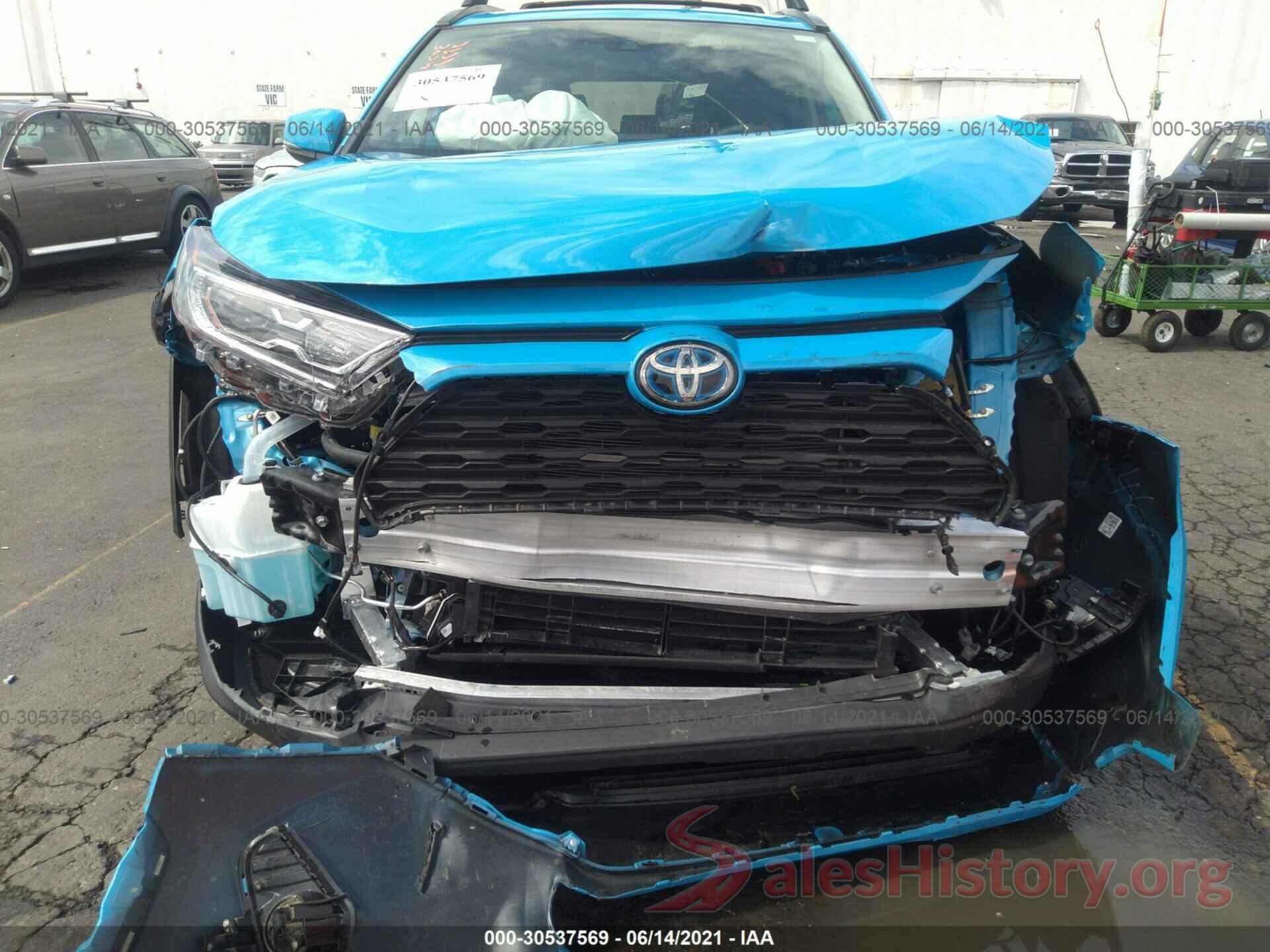 4T3R6RFVXMU028077 2021 TOYOTA RAV4