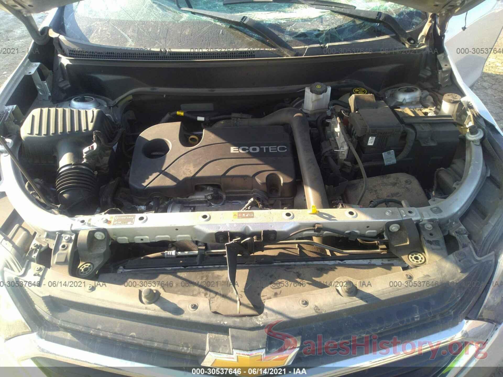 3GNAXHEV1LS623523 2020 CHEVROLET EQUINOX