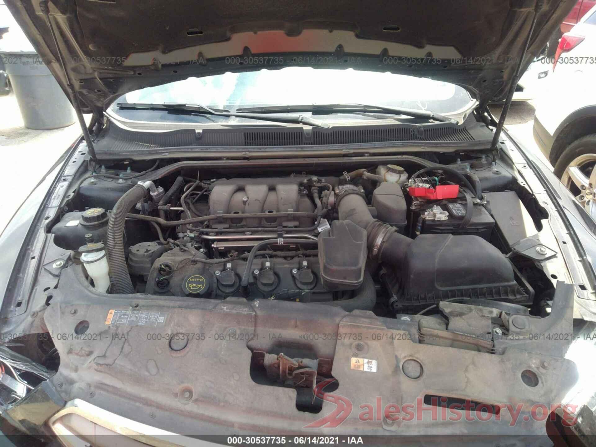 1FAHP2D82JG101064 2018 FORD TAURUS