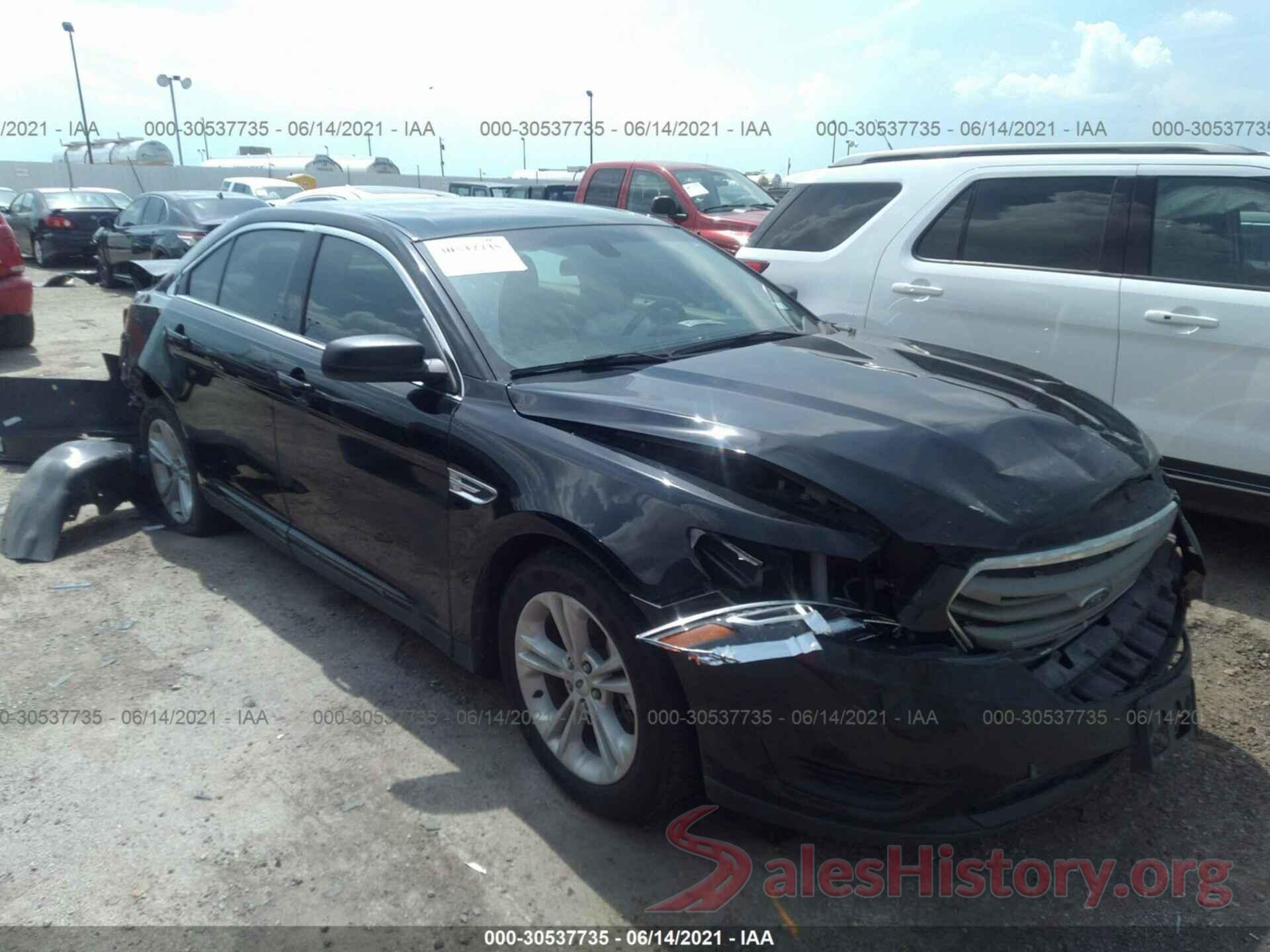 1FAHP2D82JG101064 2018 FORD TAURUS