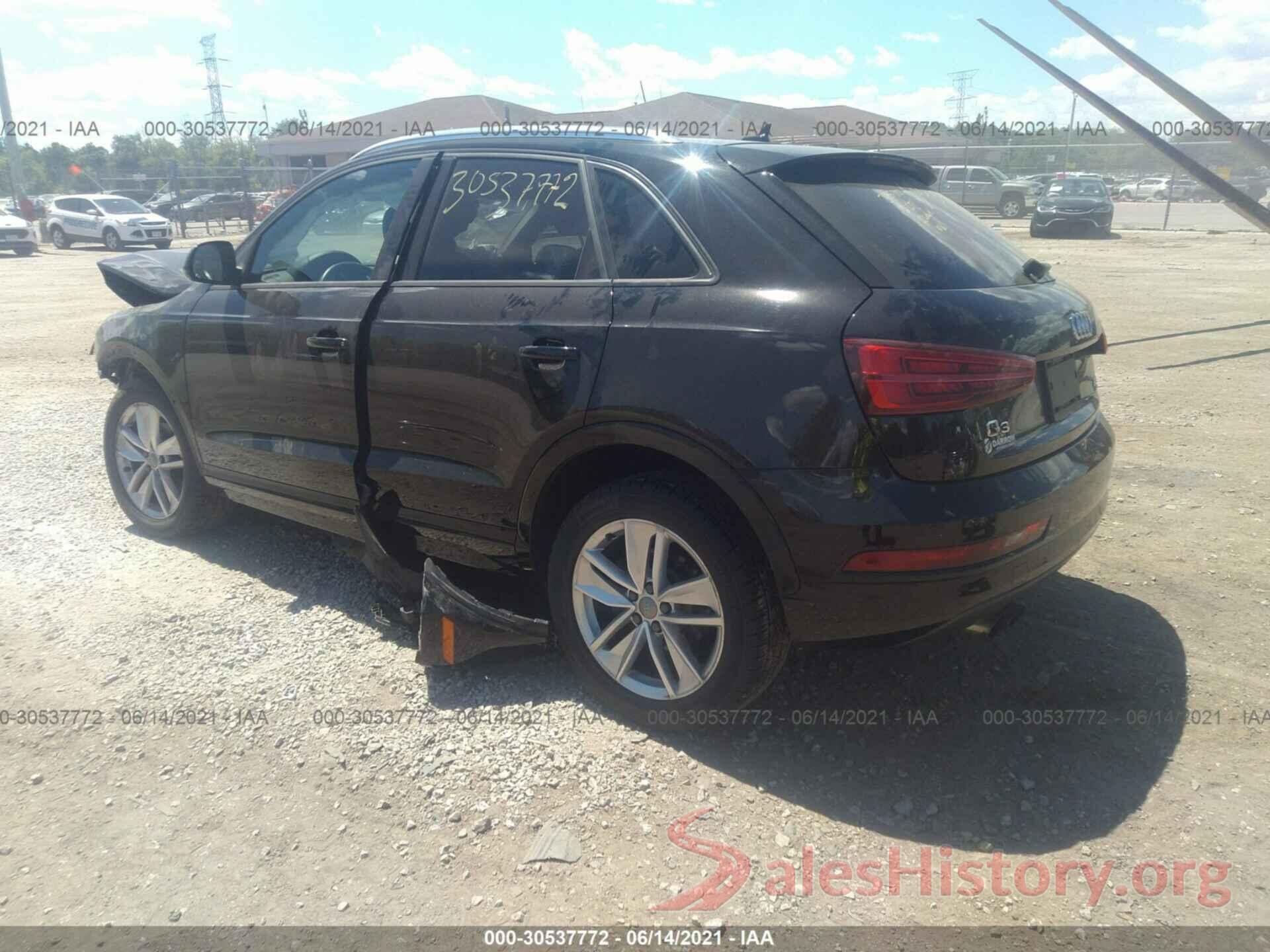 WA1ECCFS7HR014471 2017 AUDI Q3