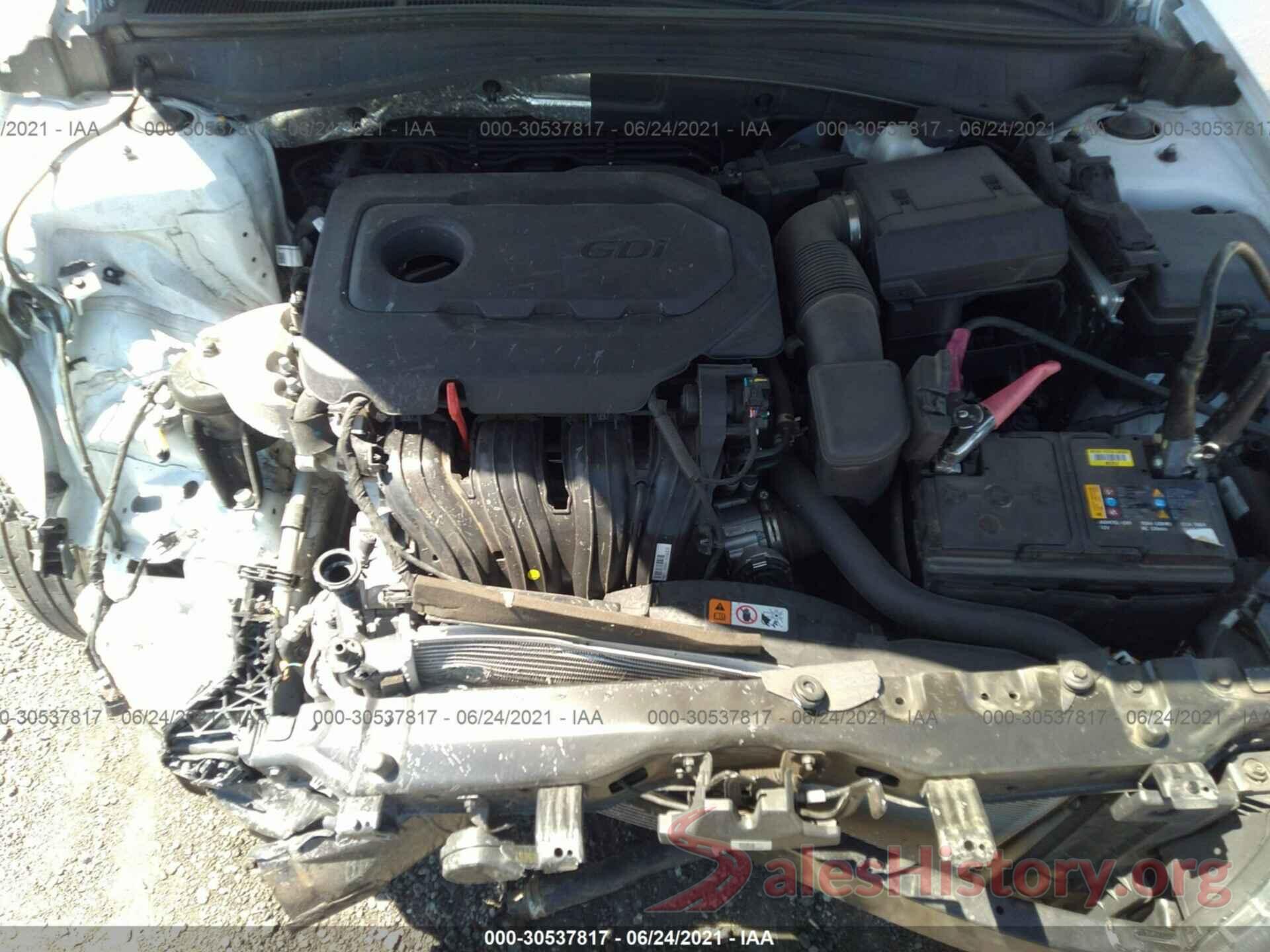 5XXGT4L38LG409725 2020 KIA OPTIMA