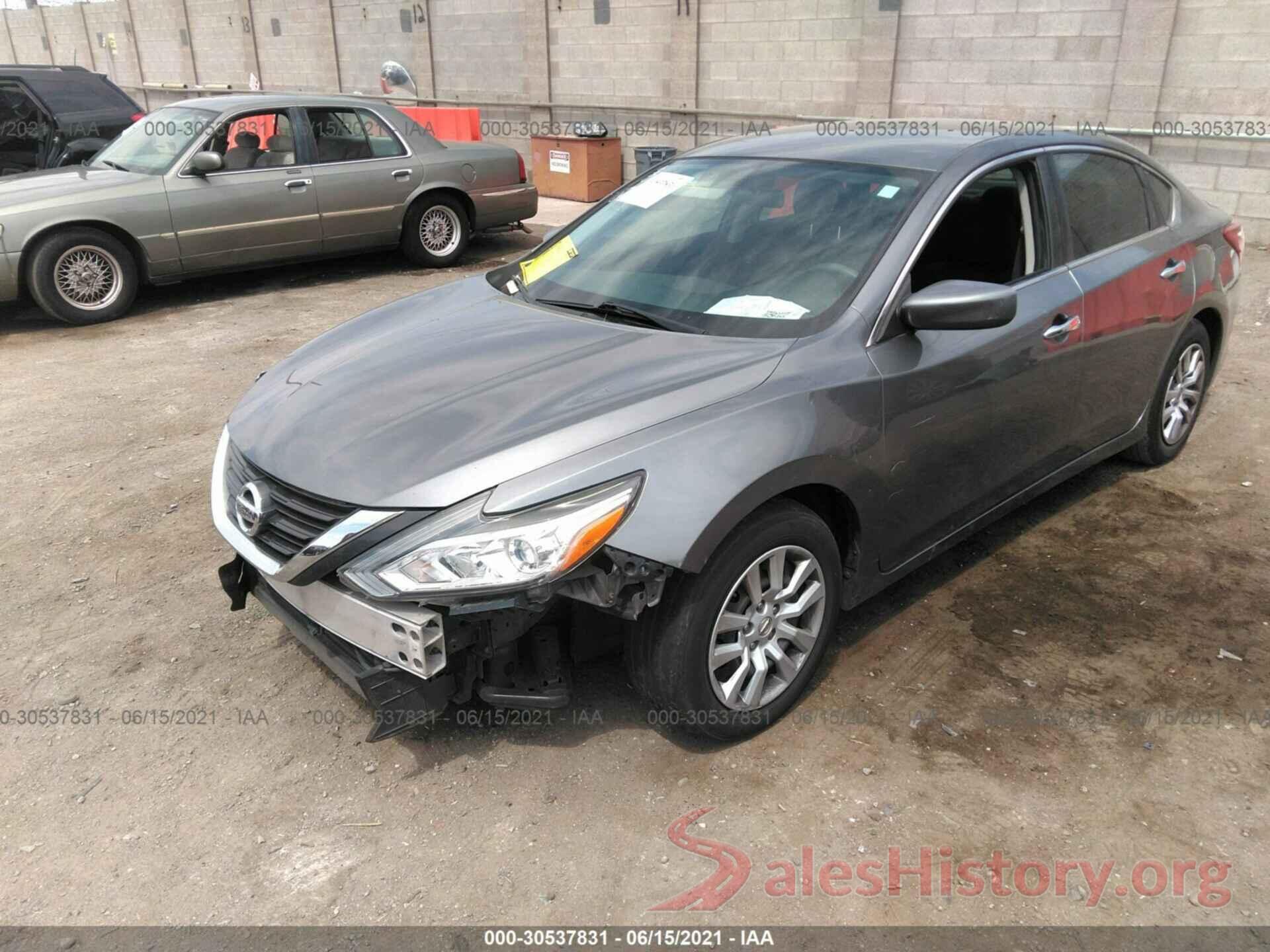 1N4AL3AP1GN356081 2016 NISSAN ALTIMA