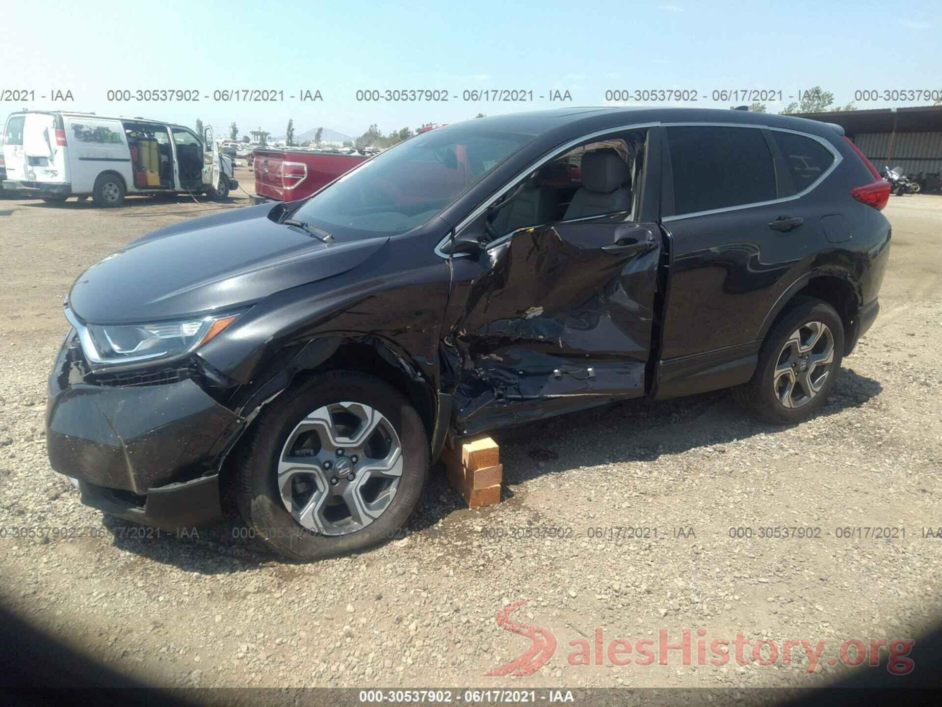 5J6RW2H83HL059866 2017 HONDA CR-V