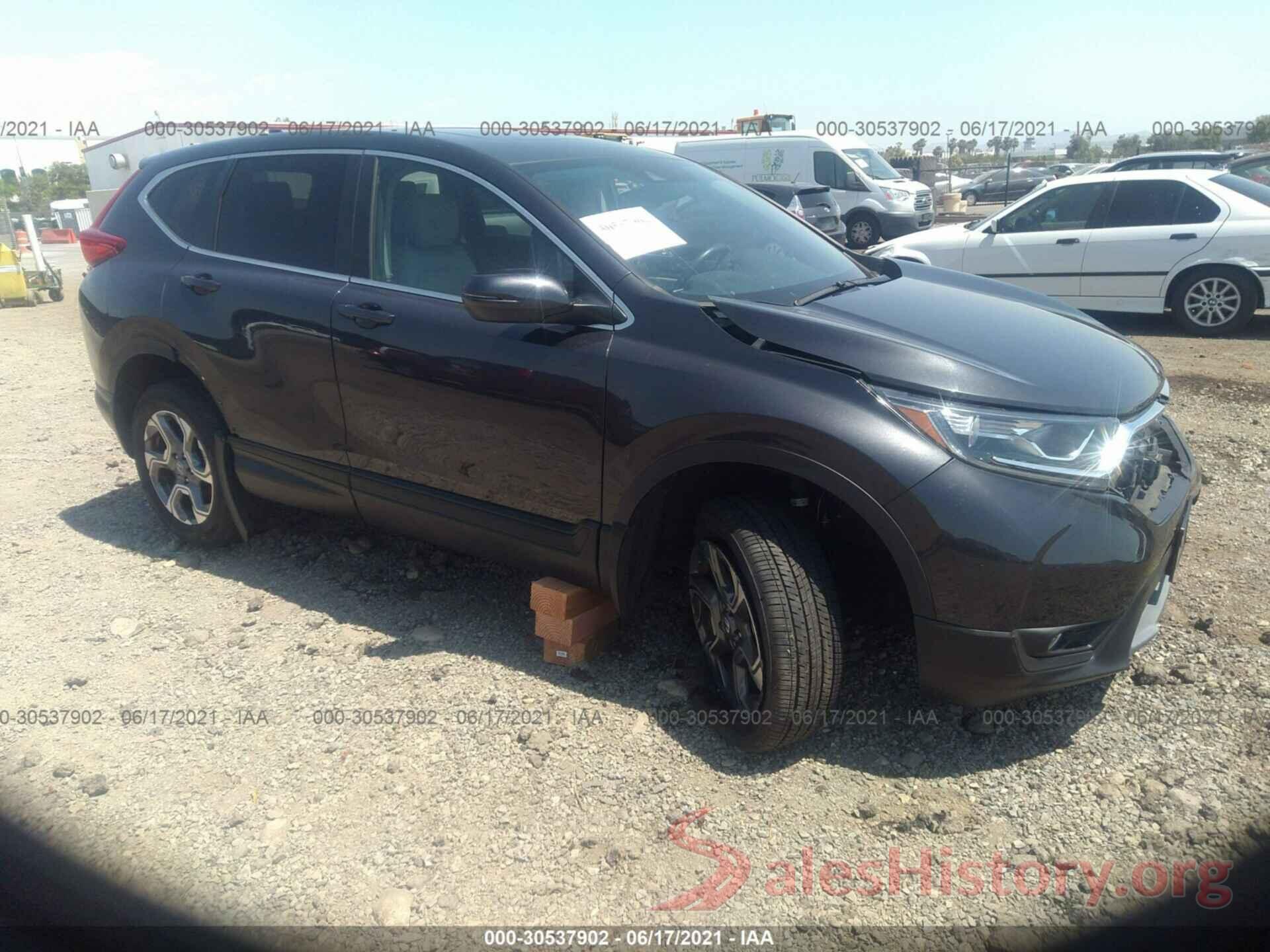 5J6RW2H83HL059866 2017 HONDA CR-V