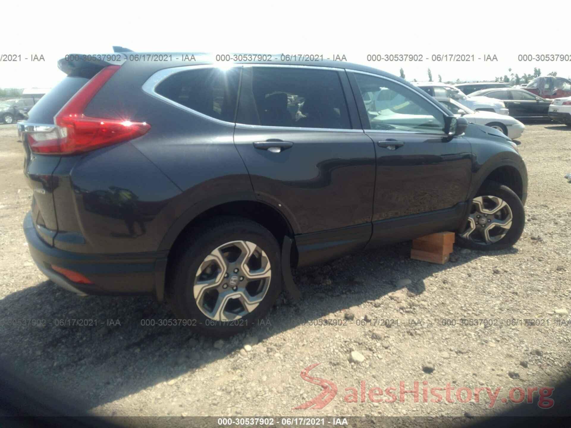 5J6RW2H83HL059866 2017 HONDA CR-V