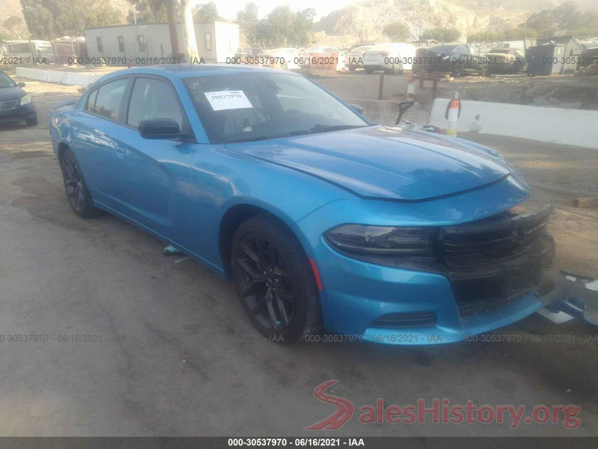 2C3CDXBG7KH510966 2019 DODGE CHARGER