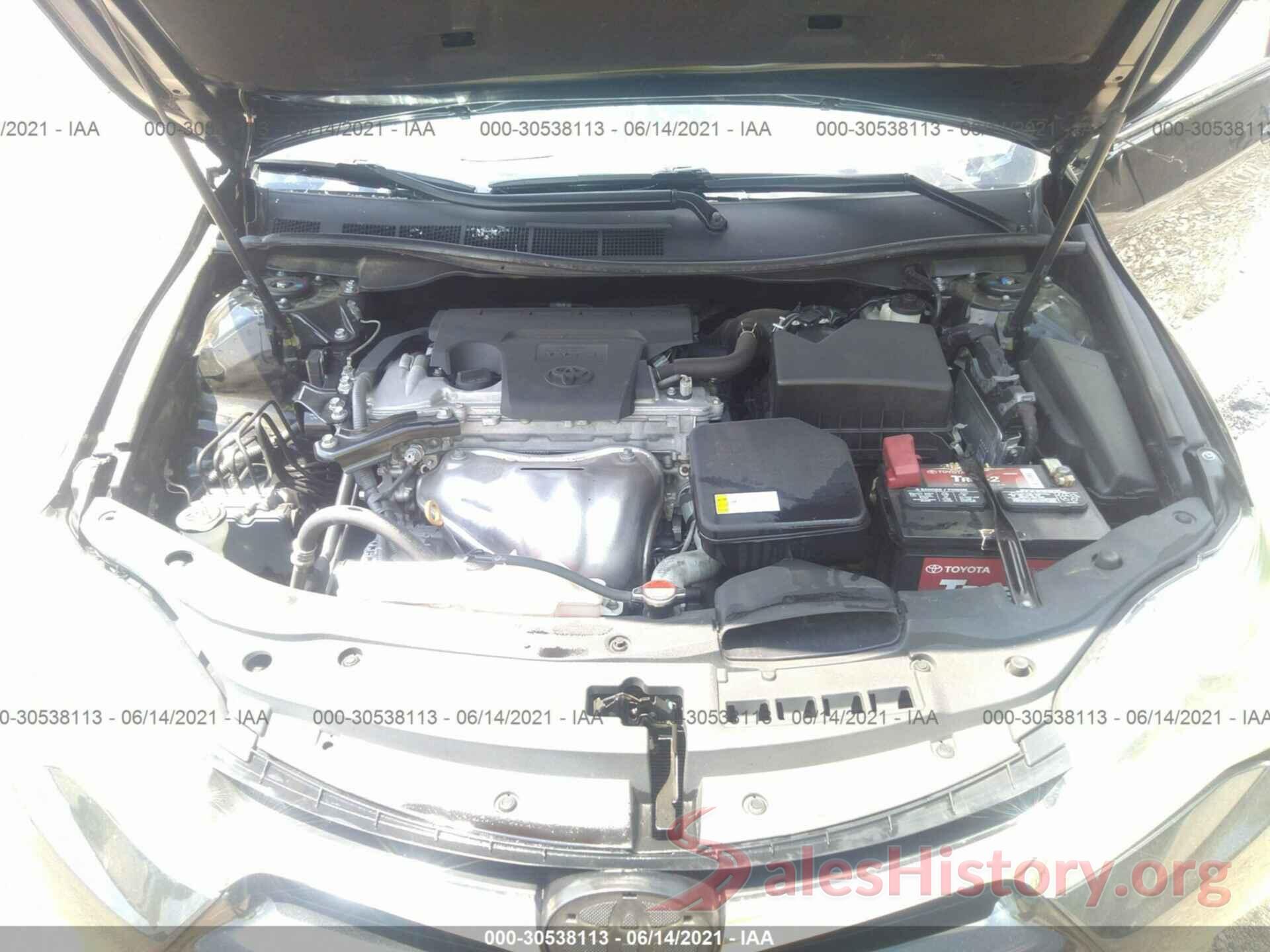 4T1BF1FK4GU234355 2016 TOYOTA CAMRY