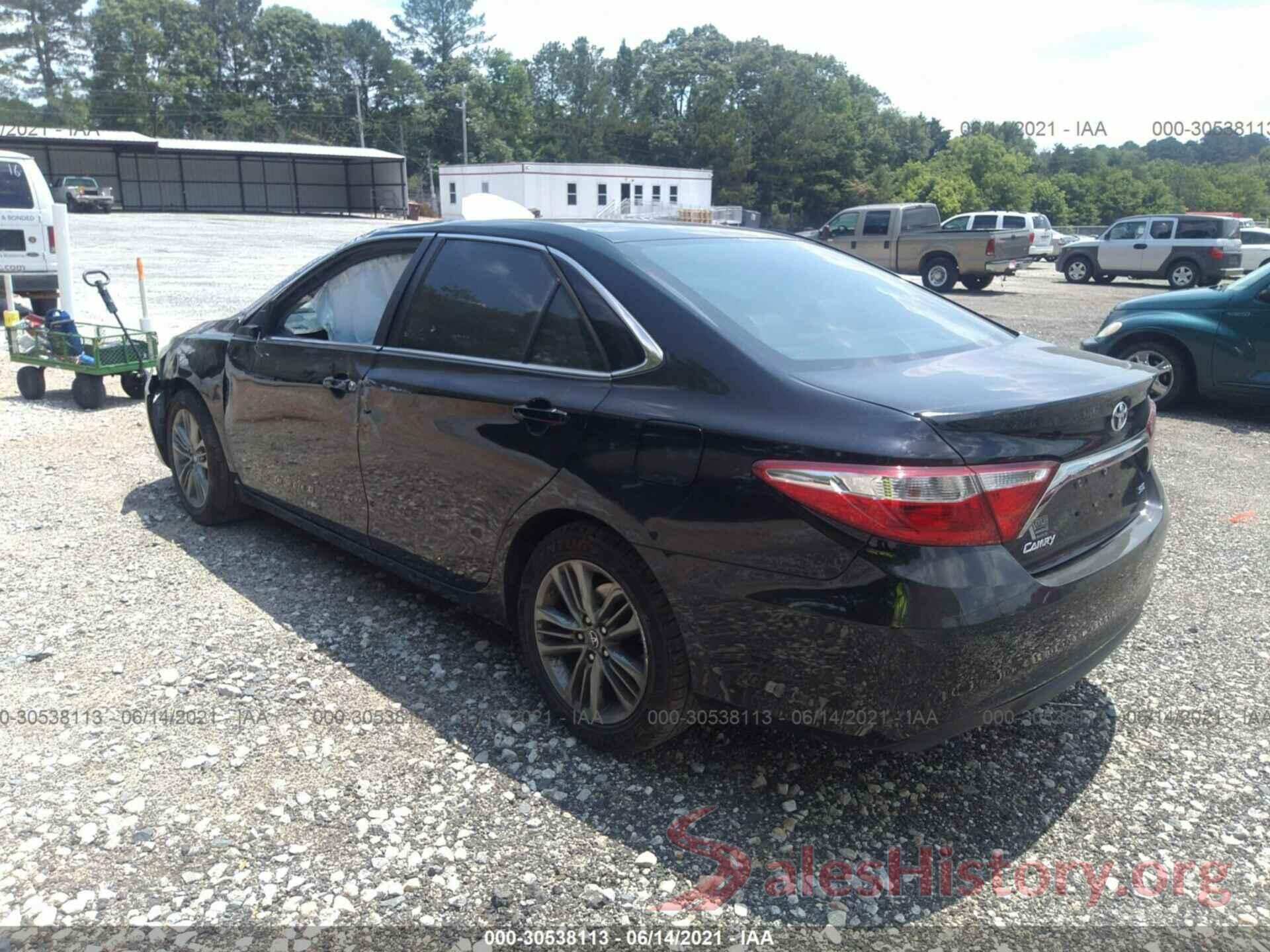 4T1BF1FK4GU234355 2016 TOYOTA CAMRY