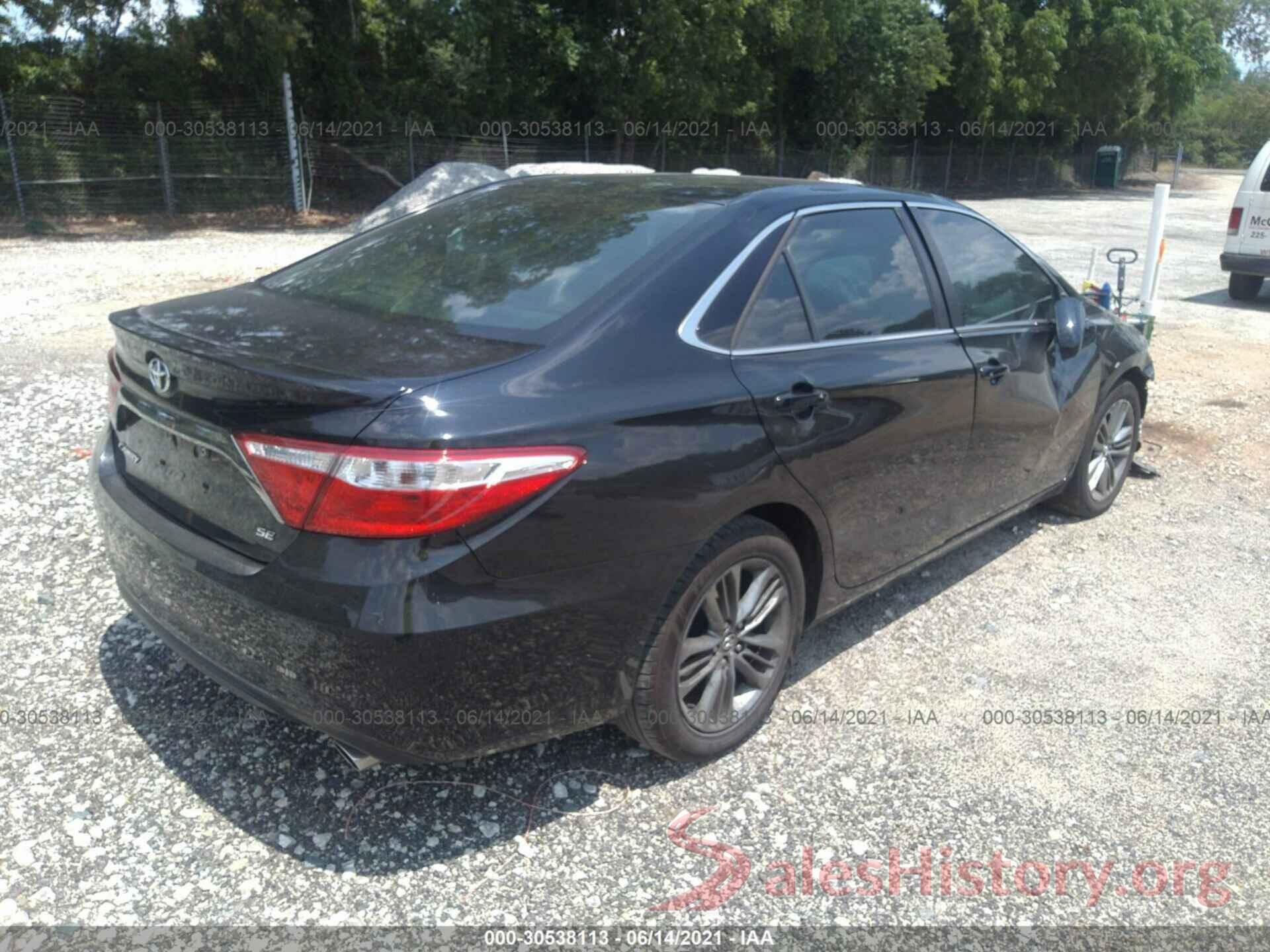 4T1BF1FK4GU234355 2016 TOYOTA CAMRY