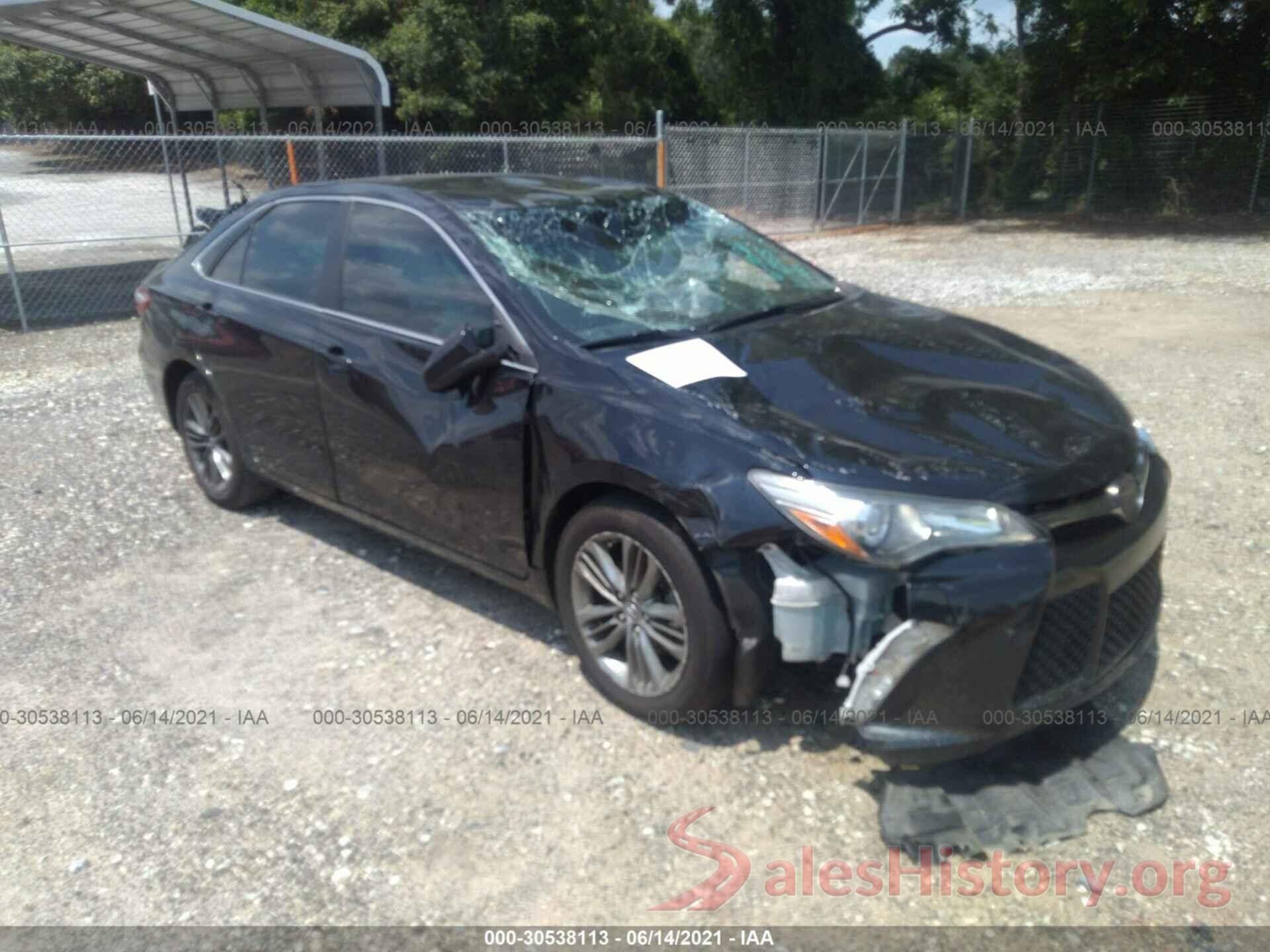 4T1BF1FK4GU234355 2016 TOYOTA CAMRY