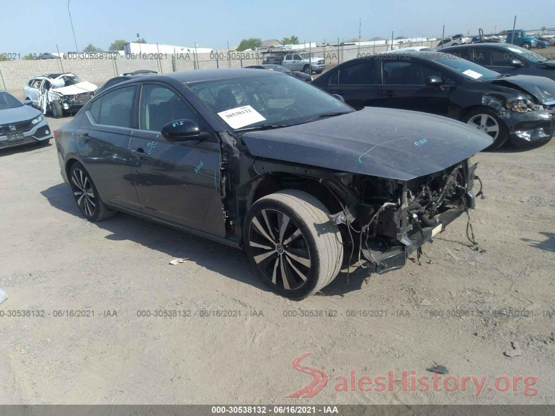 1N4BL4CV9KC139839 2019 NISSAN ALTIMA