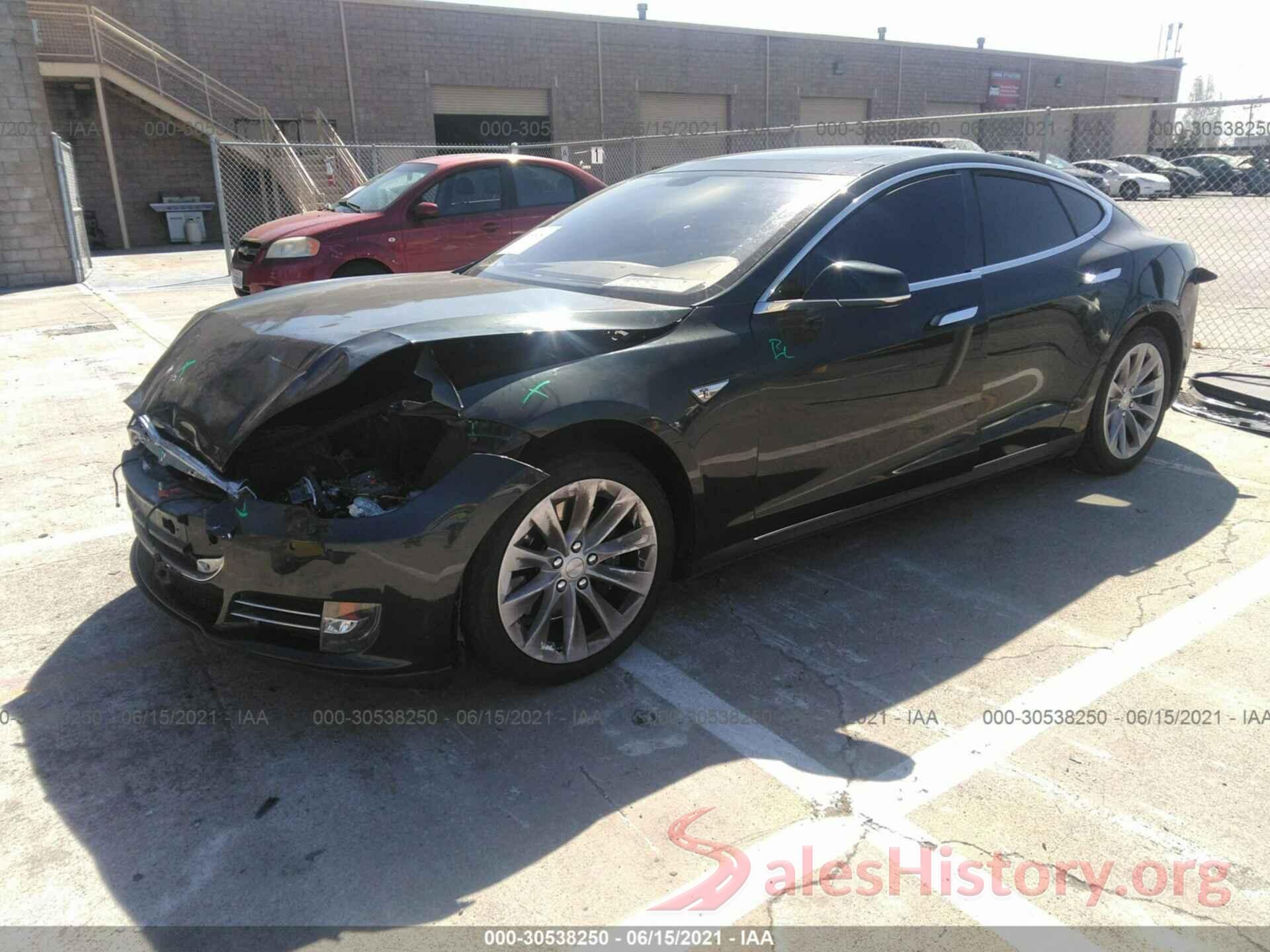 5YJSA1DN9DFP27937 2013 TESLA MODEL S