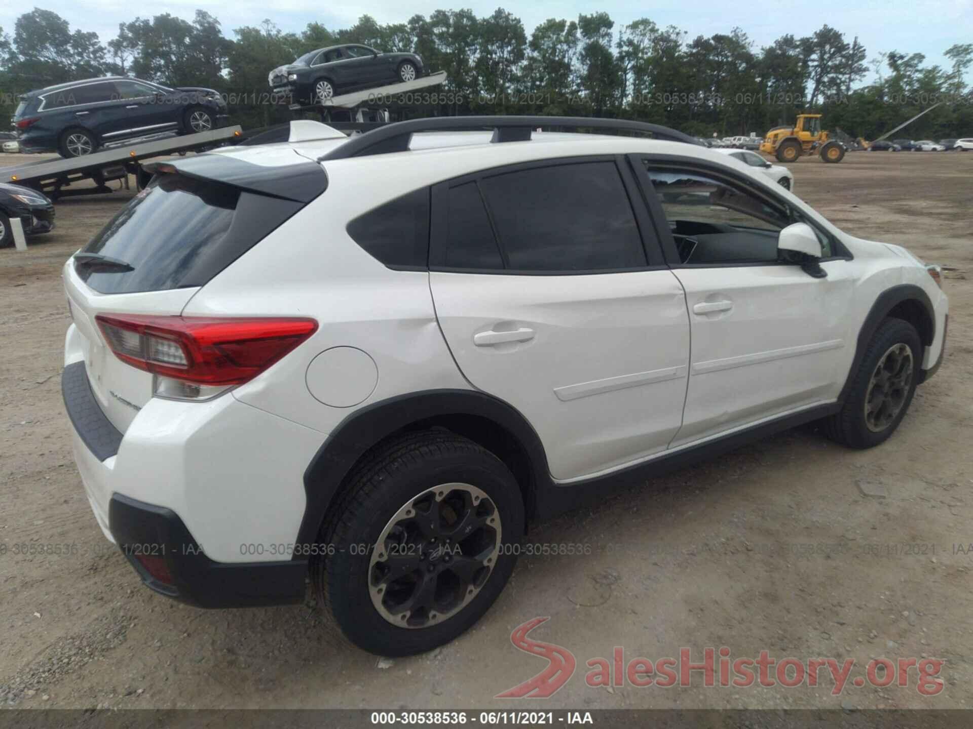 JF2GTAPCXM8326571 2021 SUBARU CROSSTREK